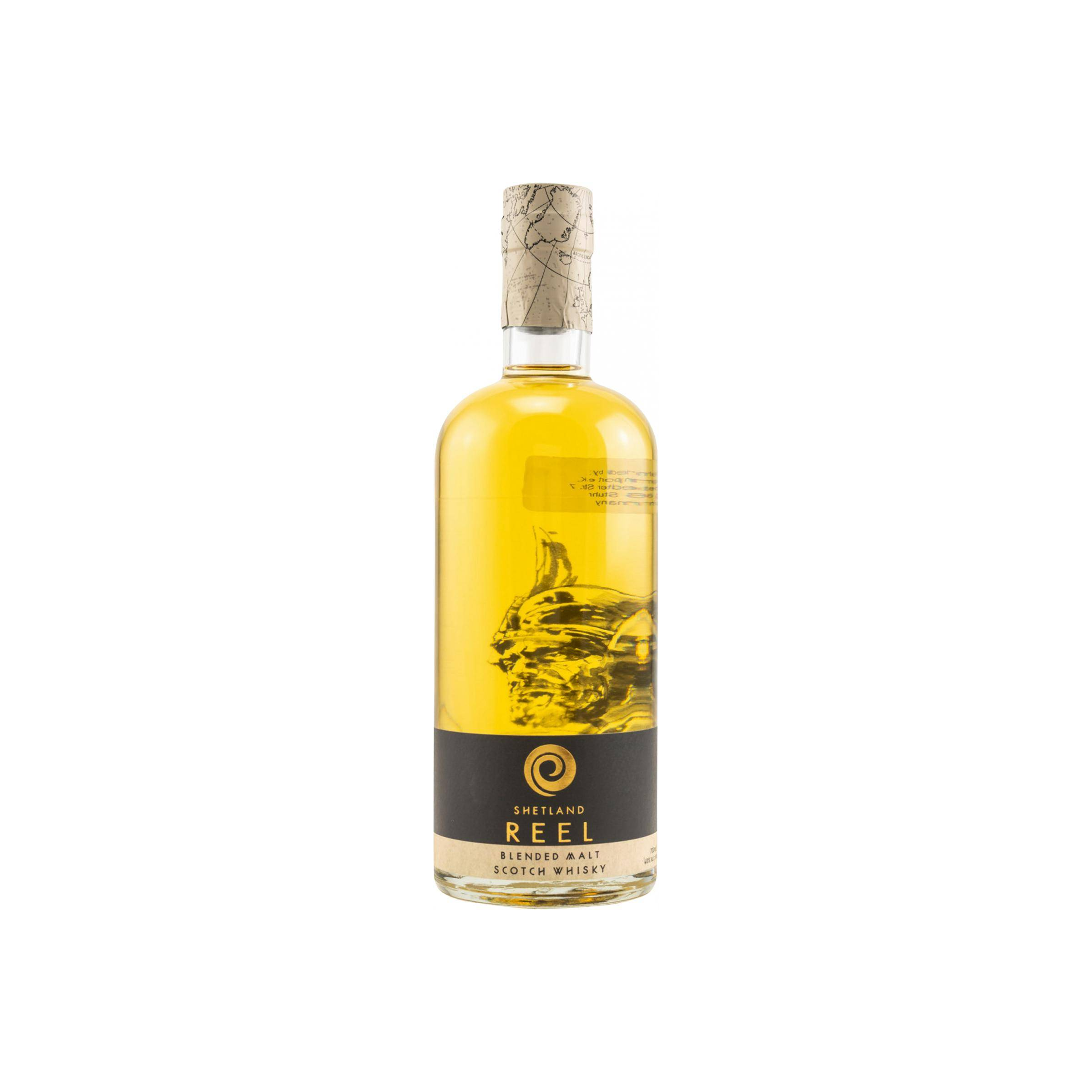 Shetland Reel Blended Malt Scotch Whisky
