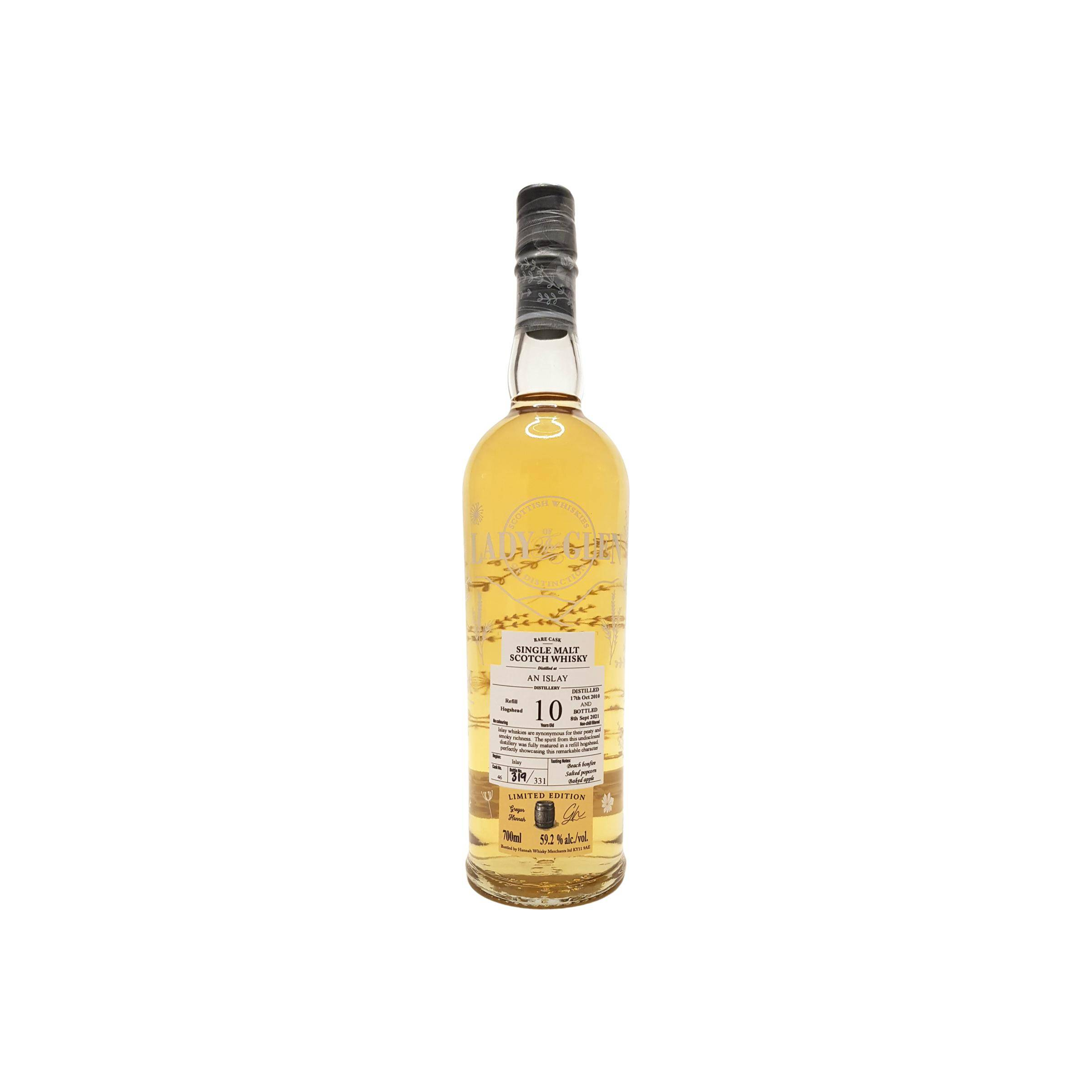 An Islay 2010 LotG