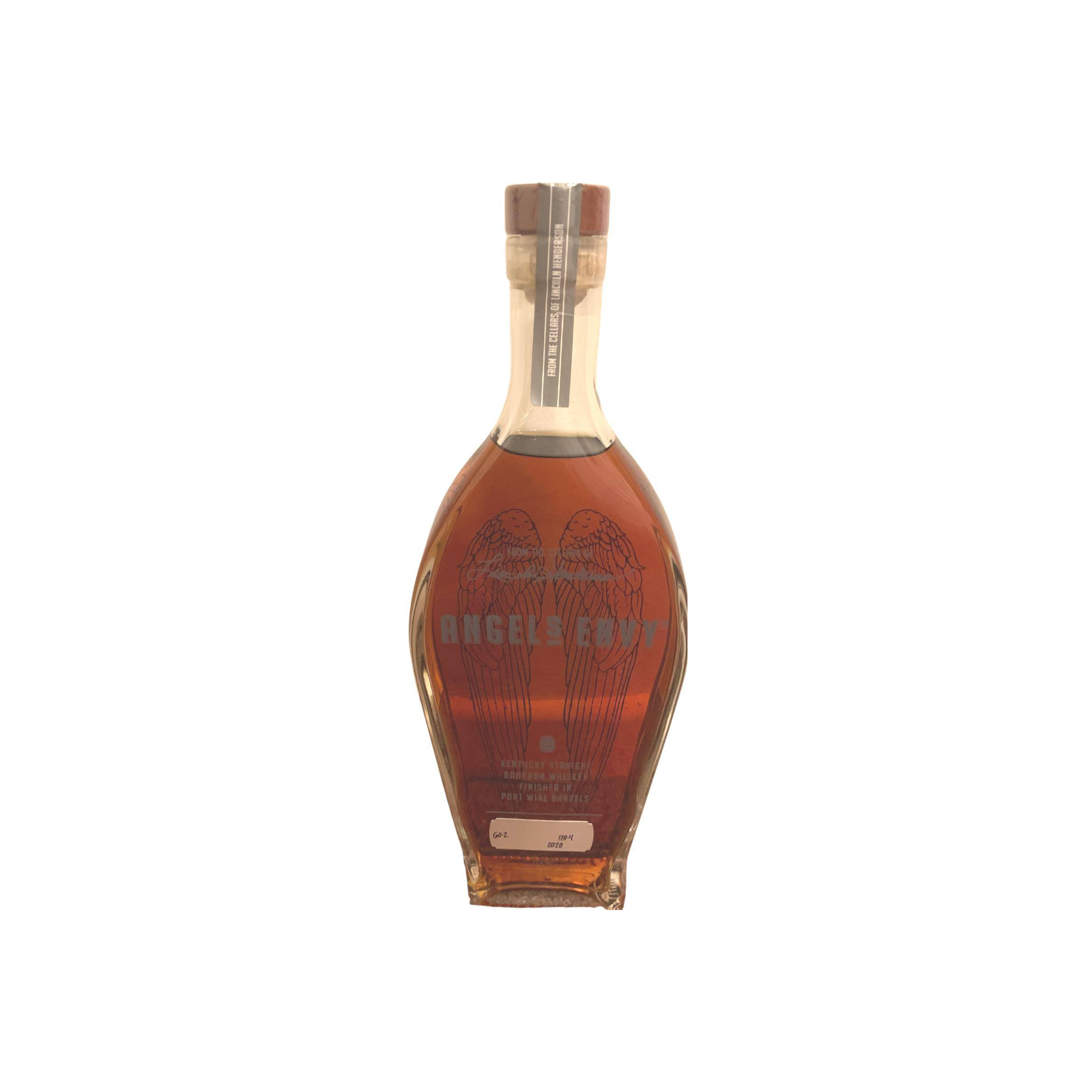 Angel's Envy Cask Strength