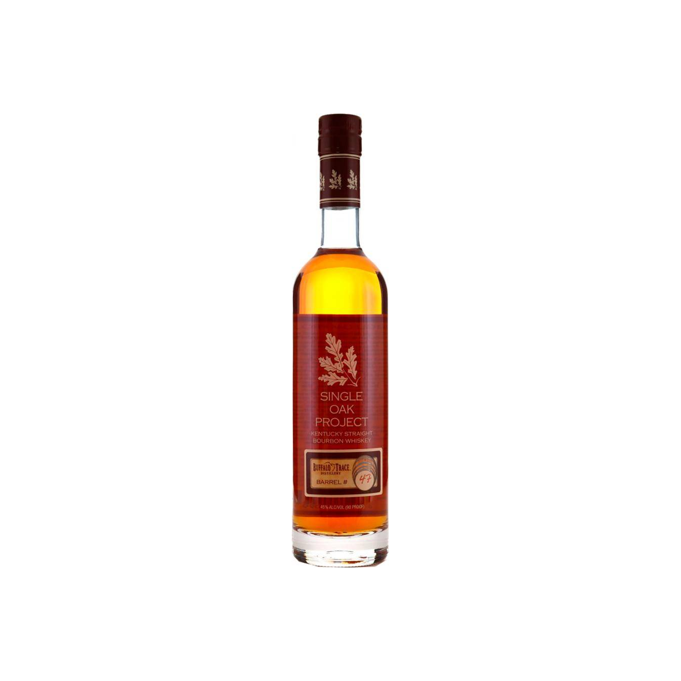 Buffalo Trace 2003 Bourbon Whisky 2