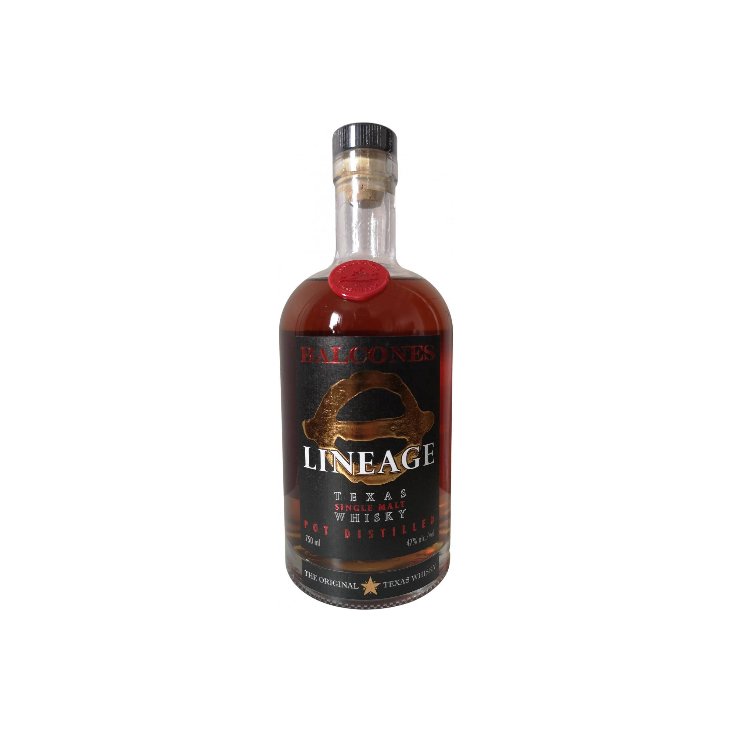 Balcones Single Malt Whisky