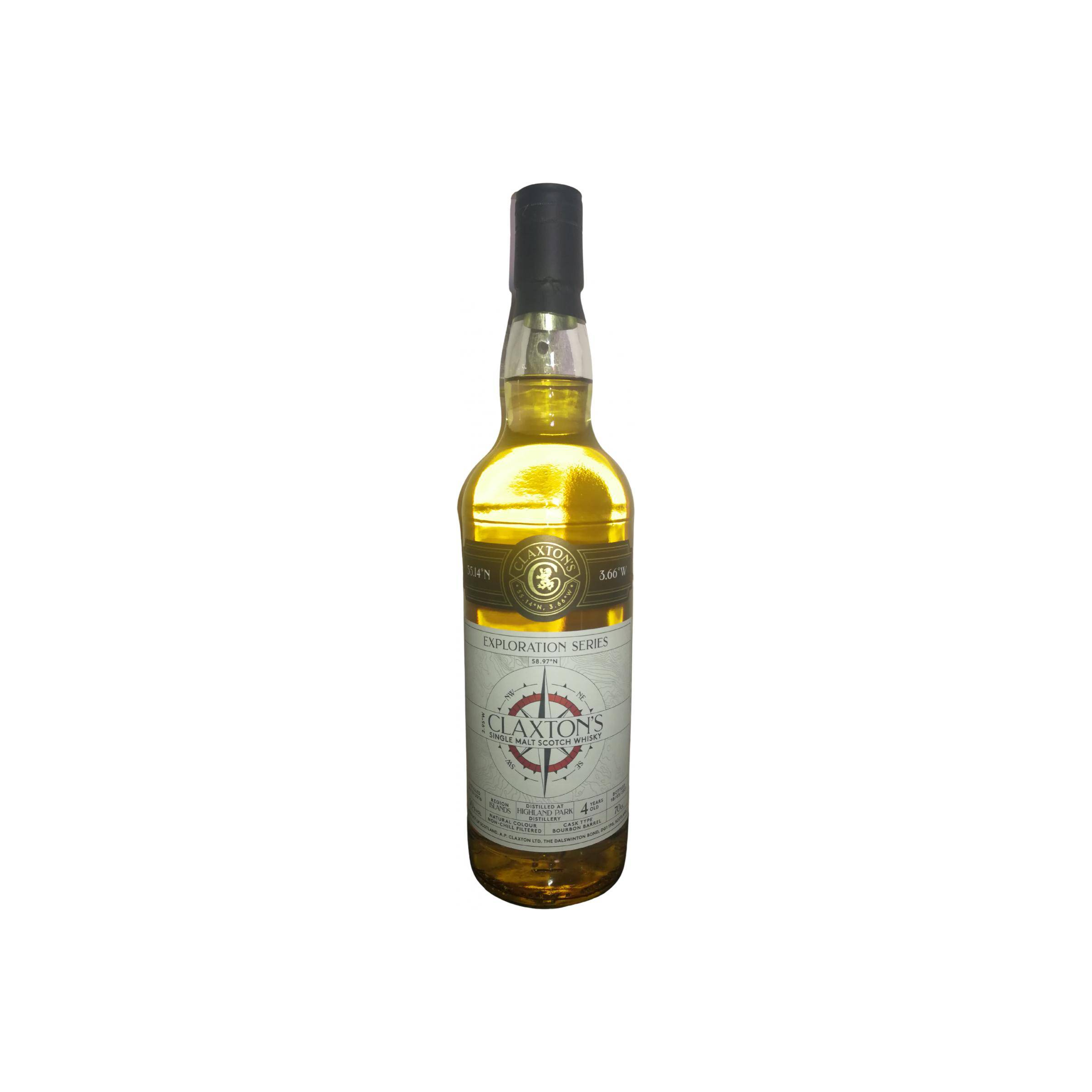 Highland Park 2016 4 Years Single Malt Whisky