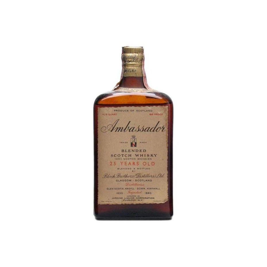 Ambassador 25-year-old