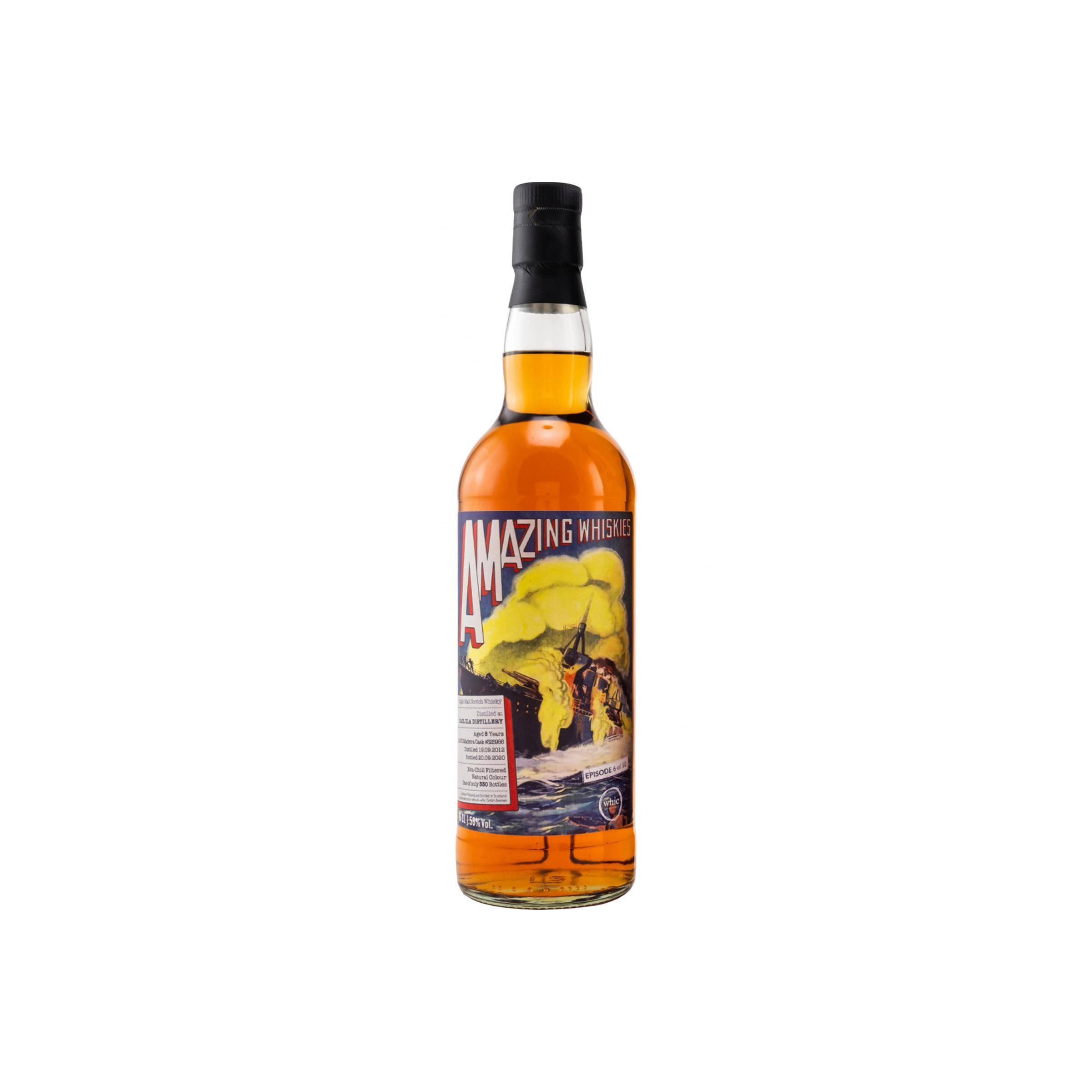 Caol Ila 2012 8 Years Single Malt Whisky