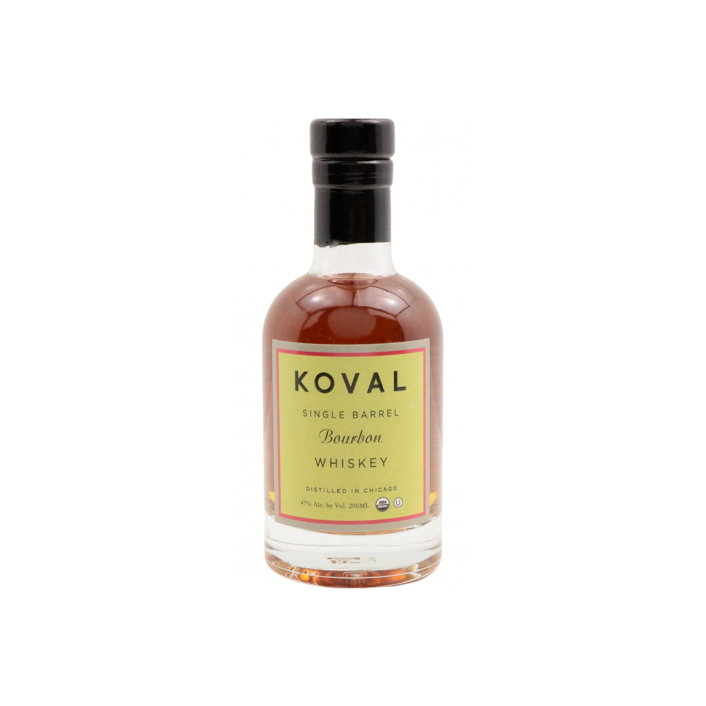 KOVAL Bourbon Whisky 2