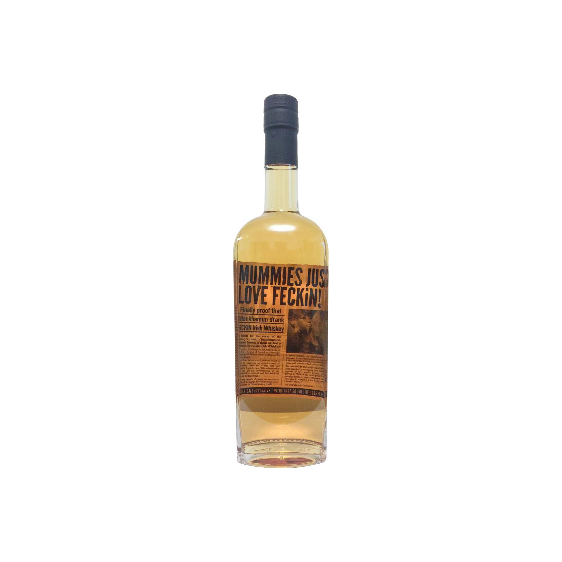 FECKiN Unbelievable Irish Whiskey 3