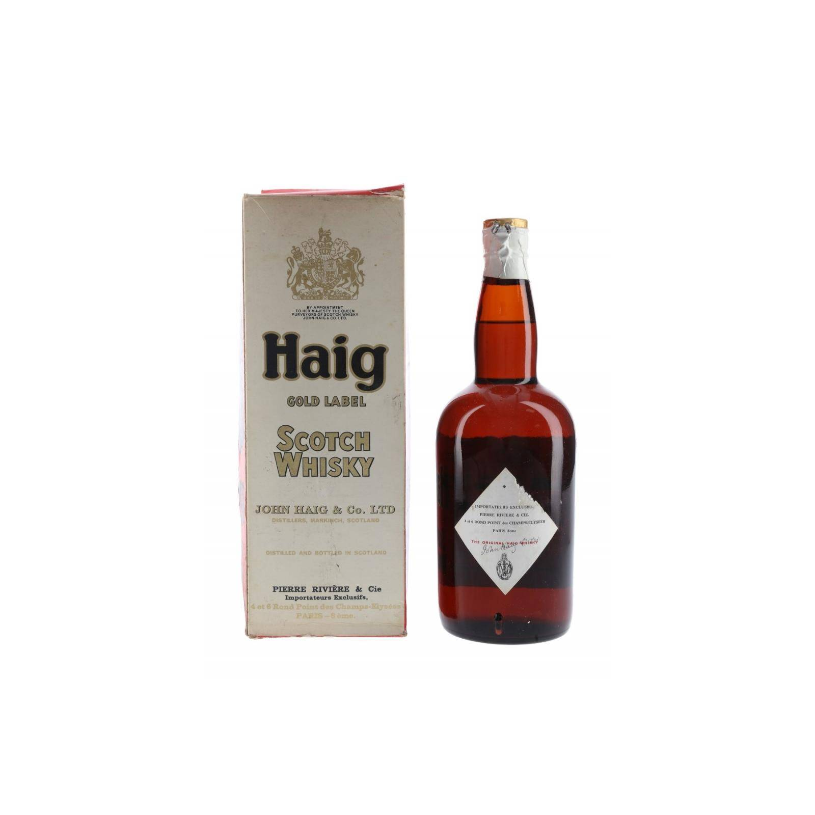 Haig's Gold Label 3