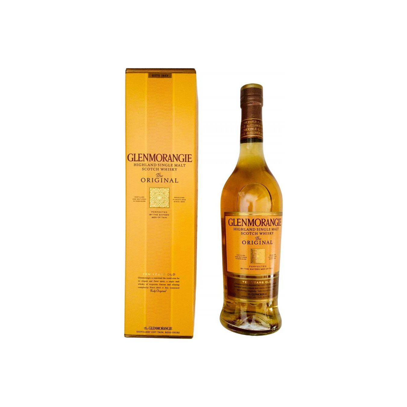 Glenmorangie 10 Years Single Malt Whisky 2