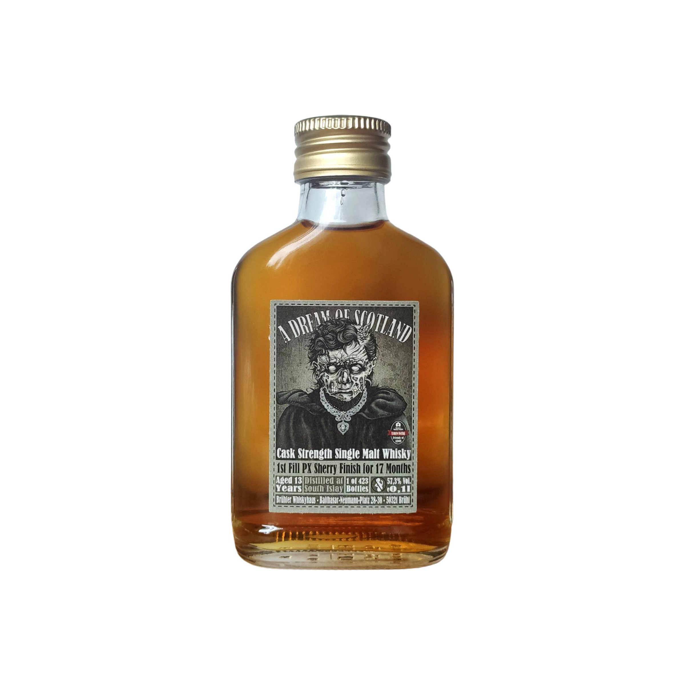 Islay South Coast 13-year-old BW 3