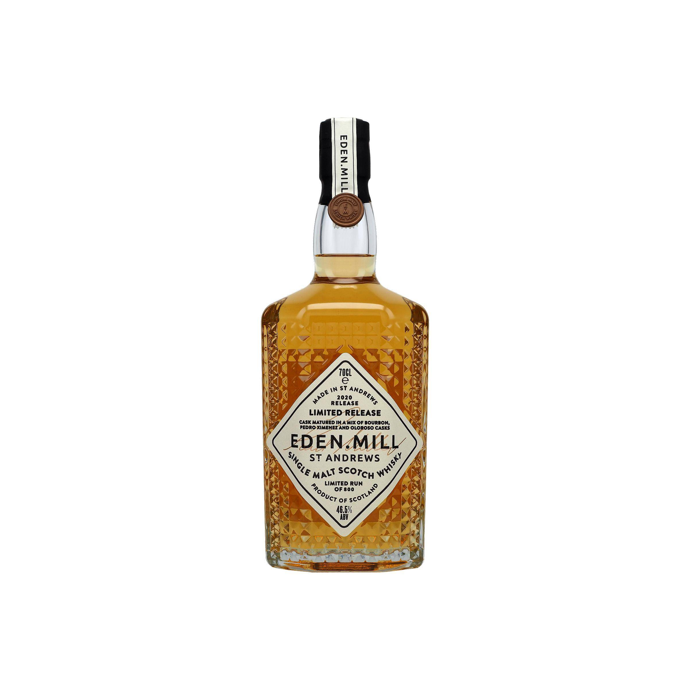 Eden Mill Single Malt Whisky