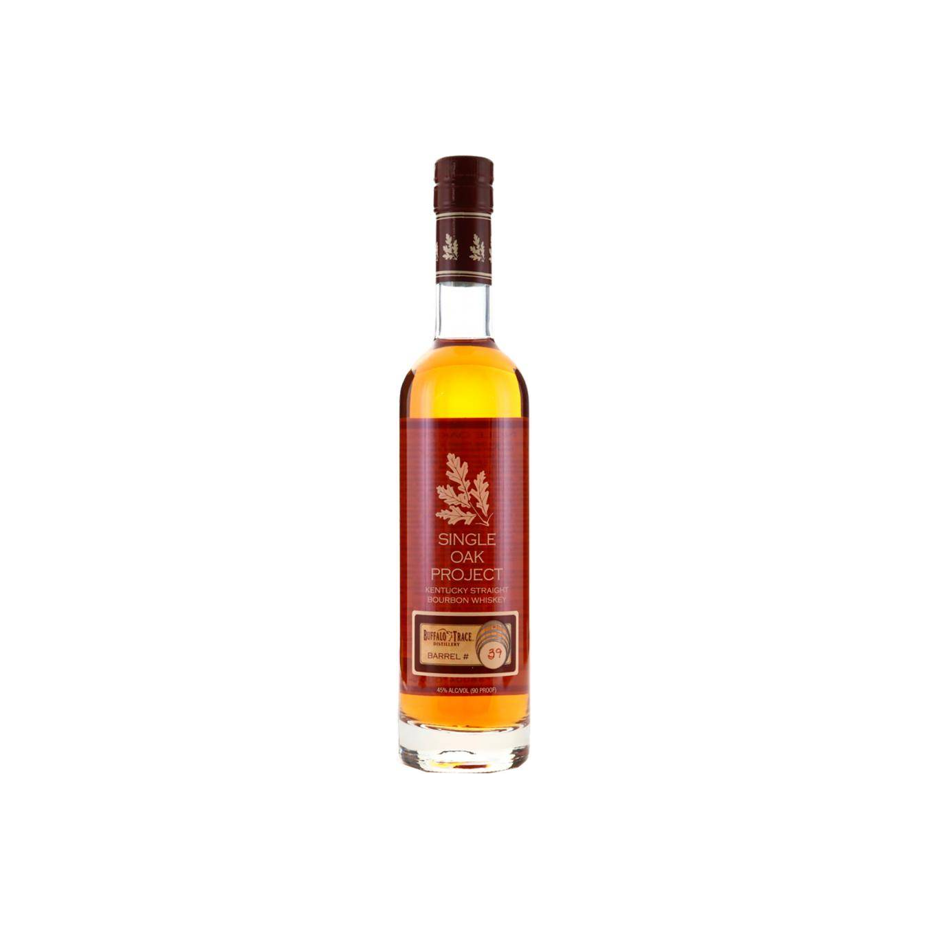 Buffalo Trace 2003 Bourbon Whisky 2