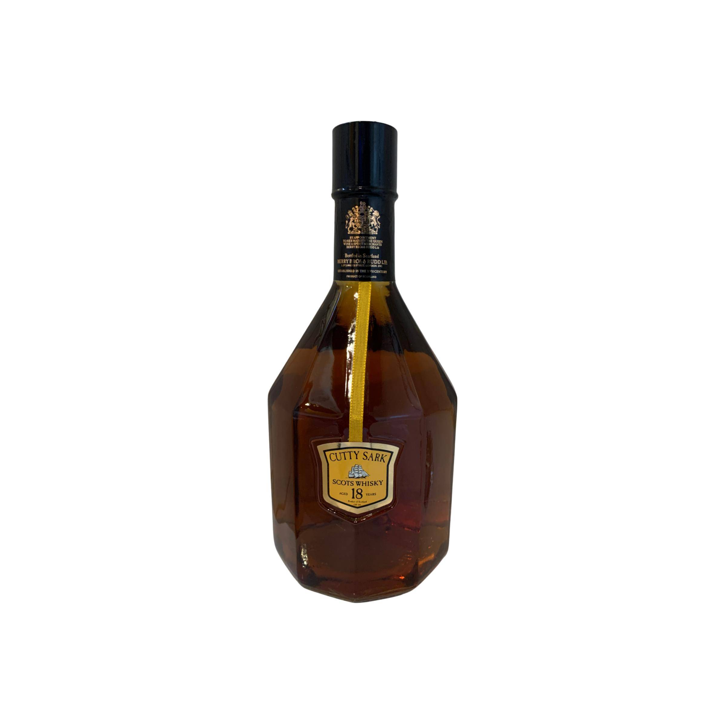 Berry Bros. & Rudd 18 Years Blended Whisky