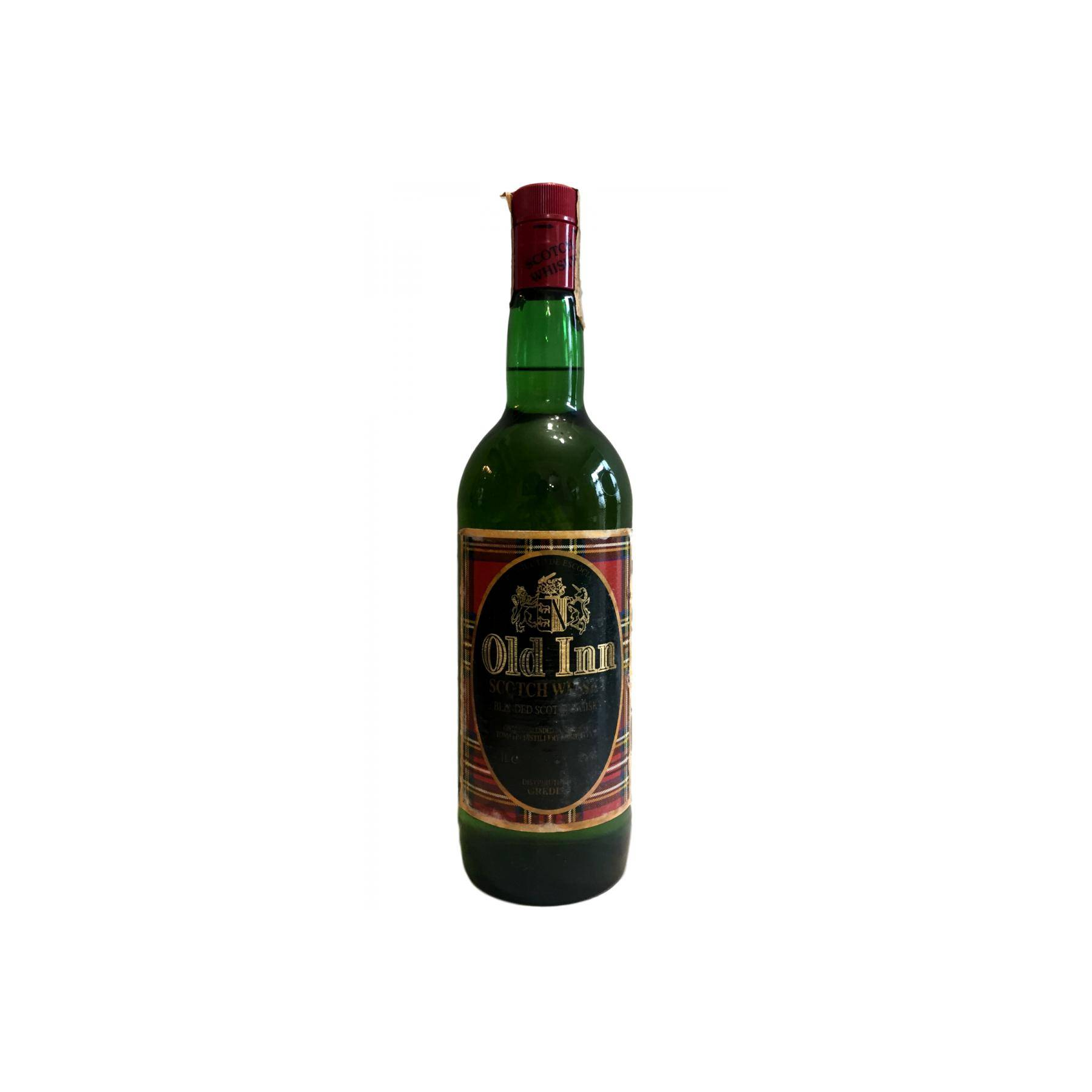 Old Inn Scotch Whisky