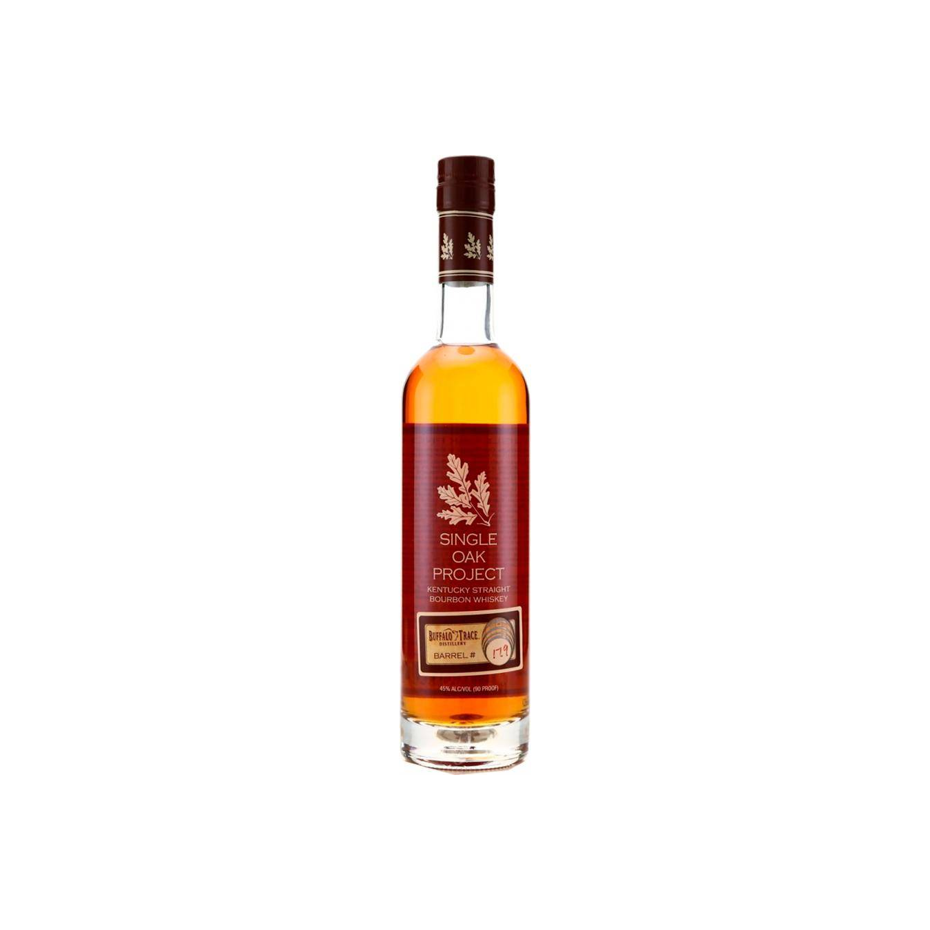 Buffalo Trace 2002 Bourbon Whisky 2