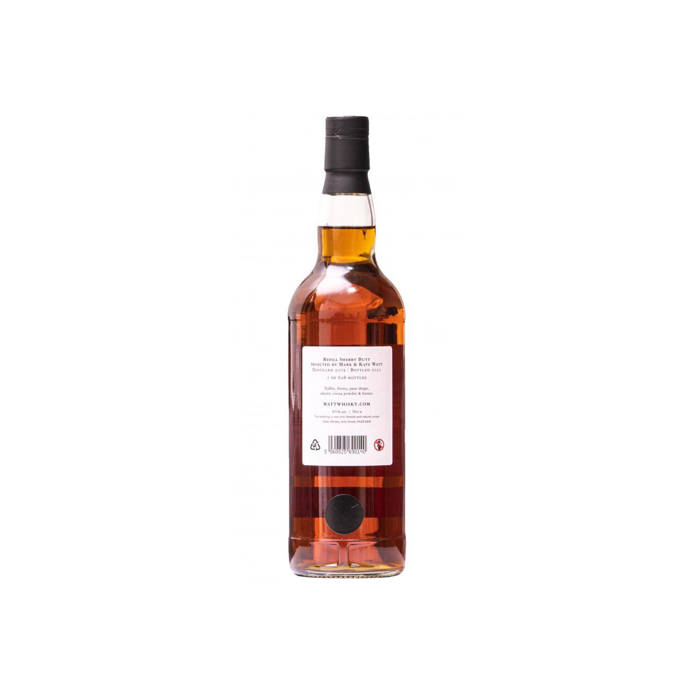 A Highland Distillery 2005 CWCL 2