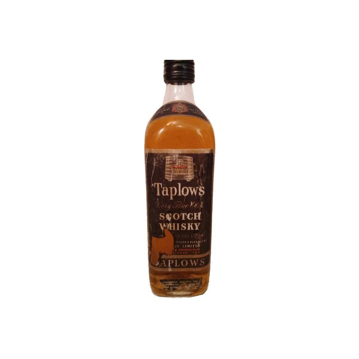Taplows Very Fine Old Scotch Whisky