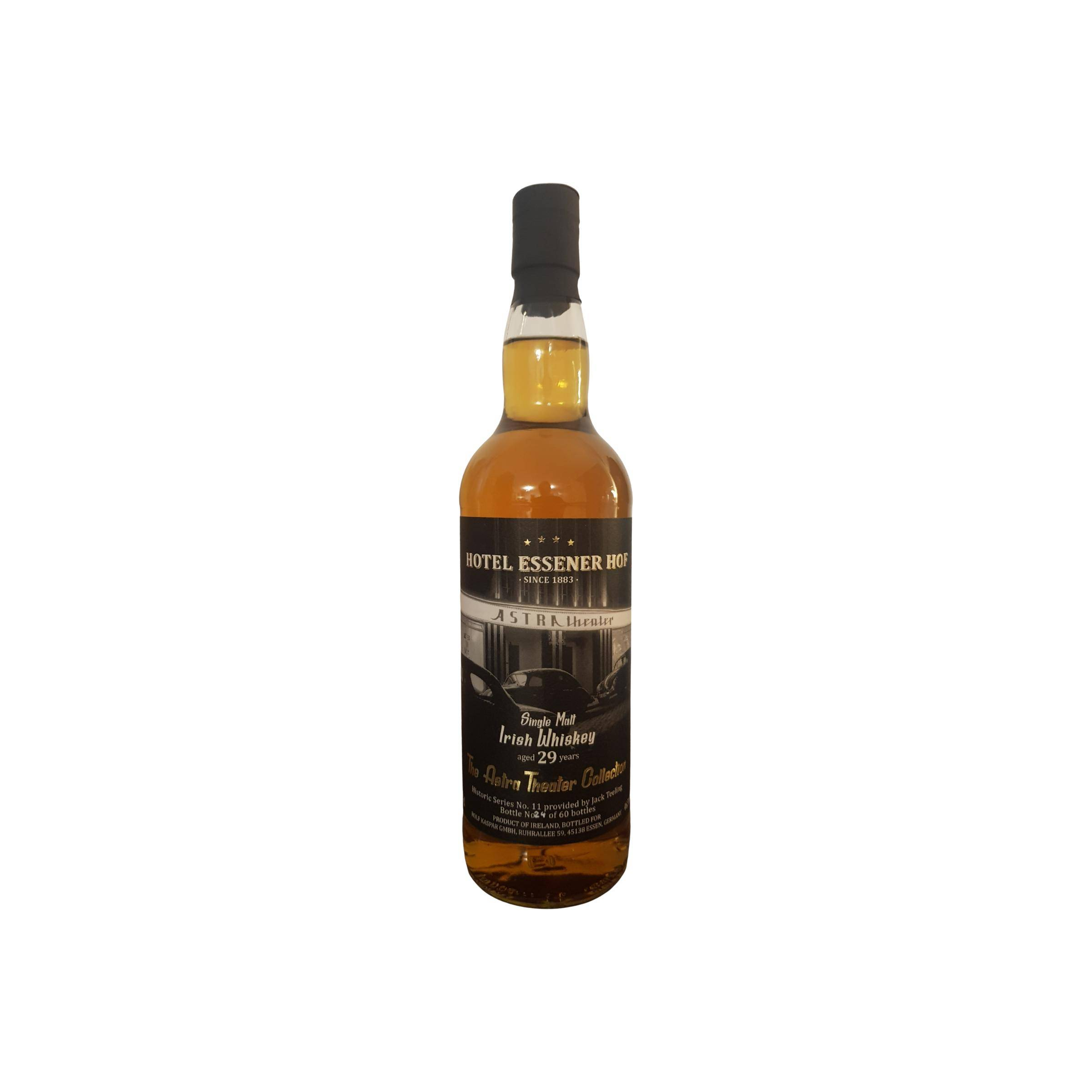 Single Malt Irish Whiskey 1991 RK