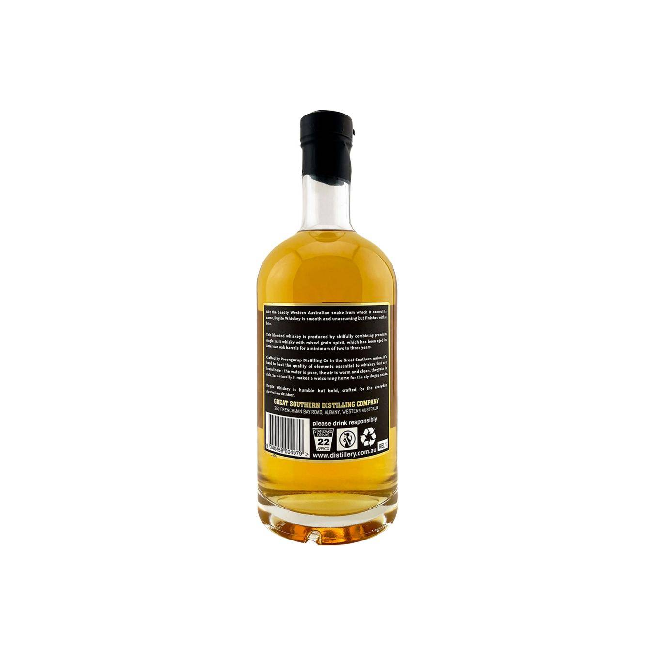 Whiskey Dugite 2