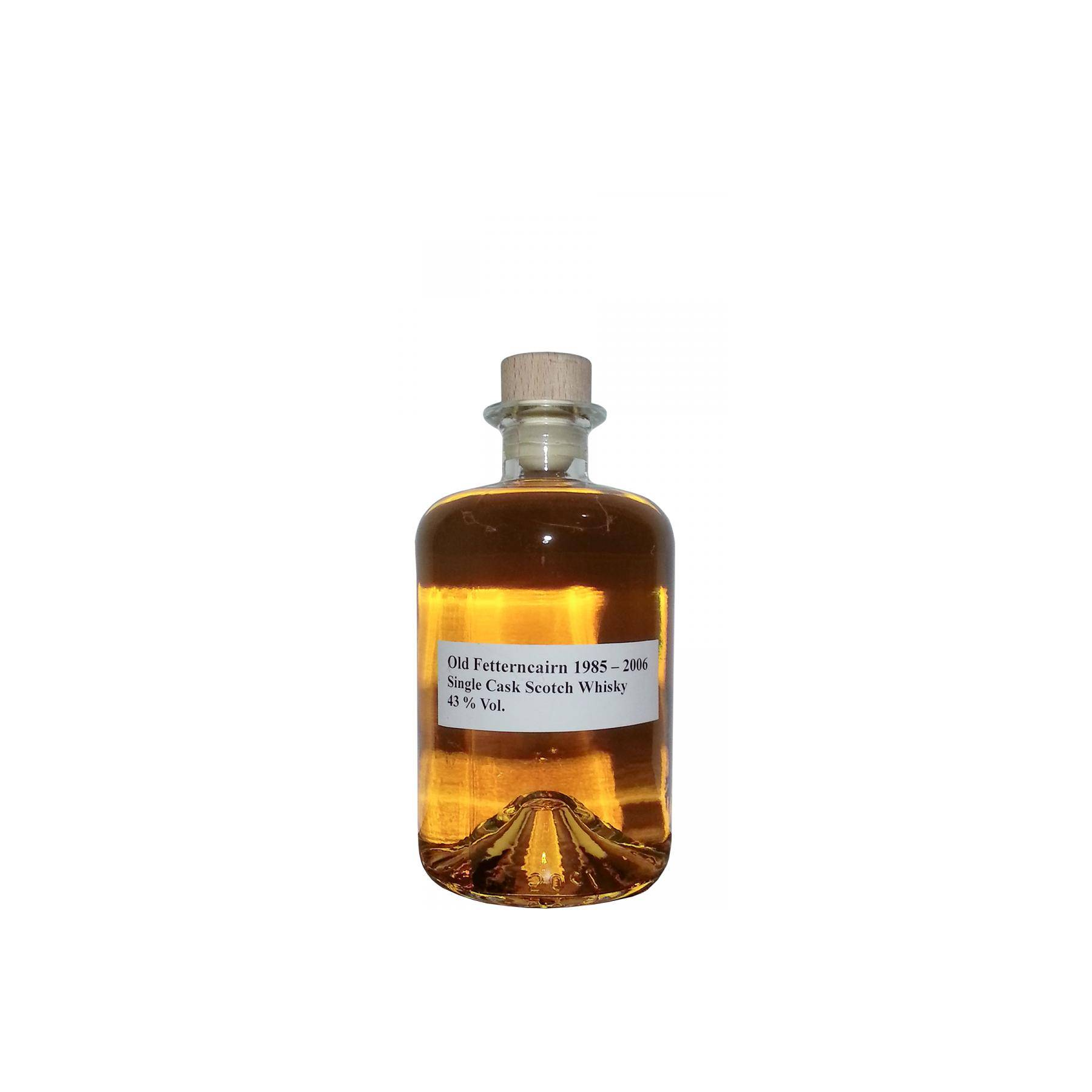 Fettercairn 1985 21 Years Single Malt Whisky