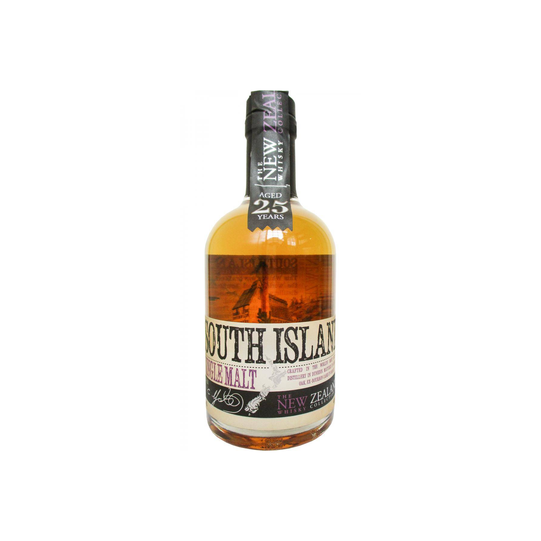 South Island 25-year-old NZWC 2