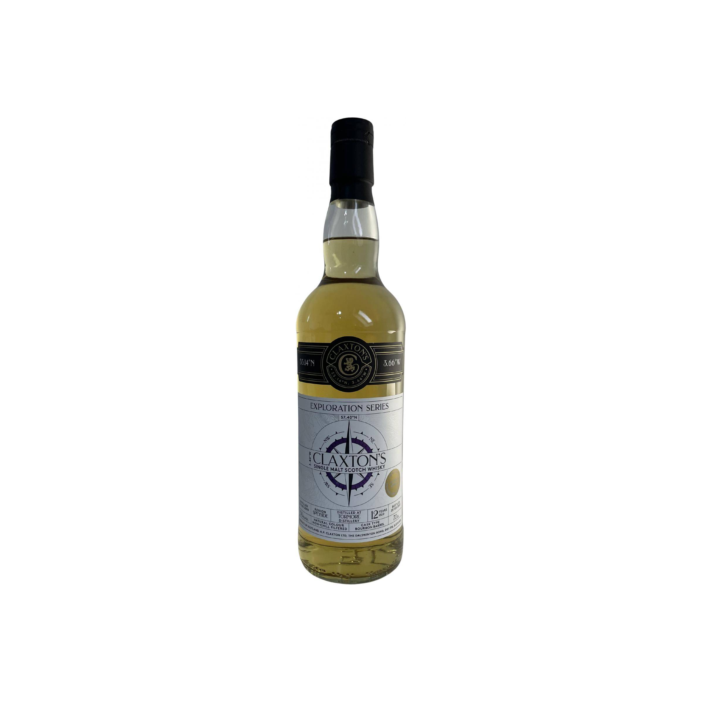 Tormore 2008 12 Years Single Malt Whisky 2