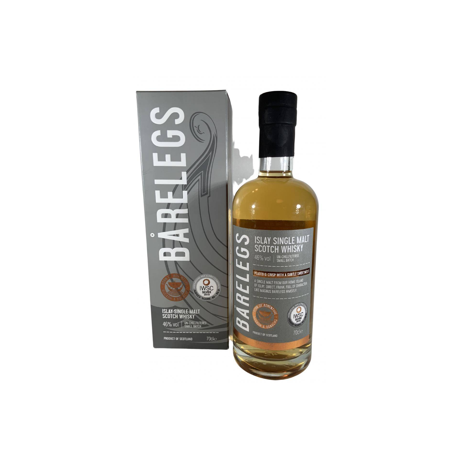 Bårelegs Islay Single Malt