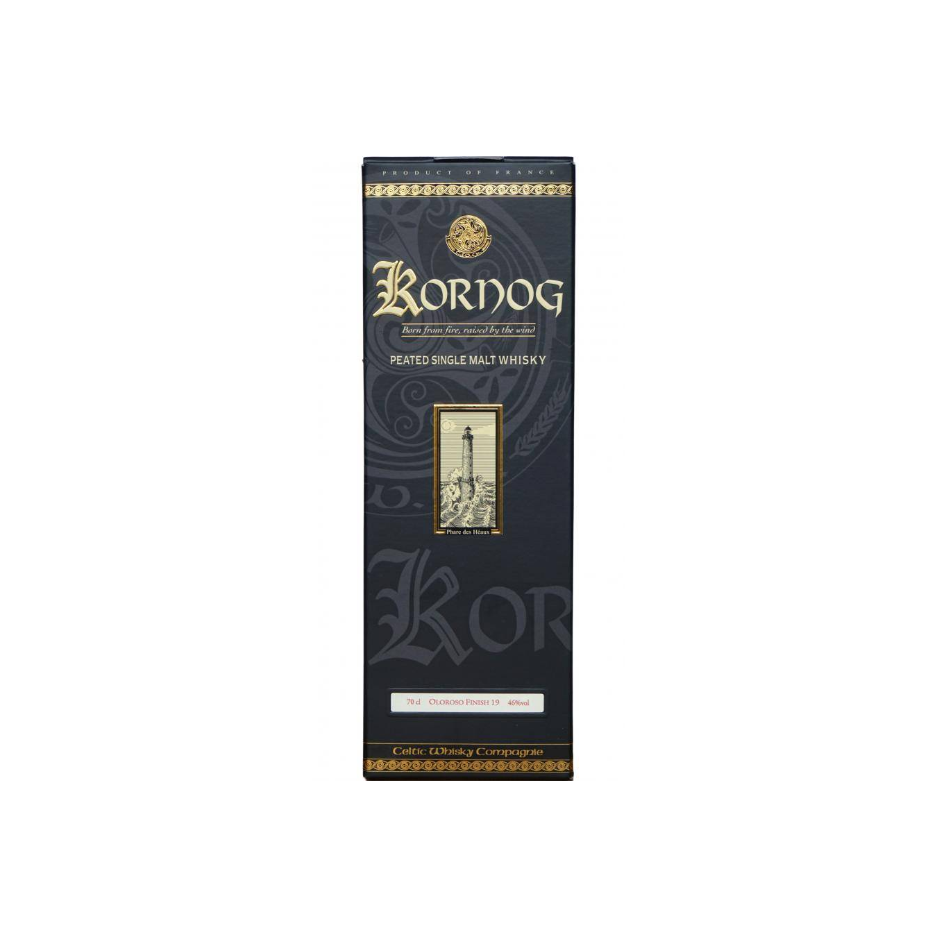 Kornog Oloroso Finish 19 2