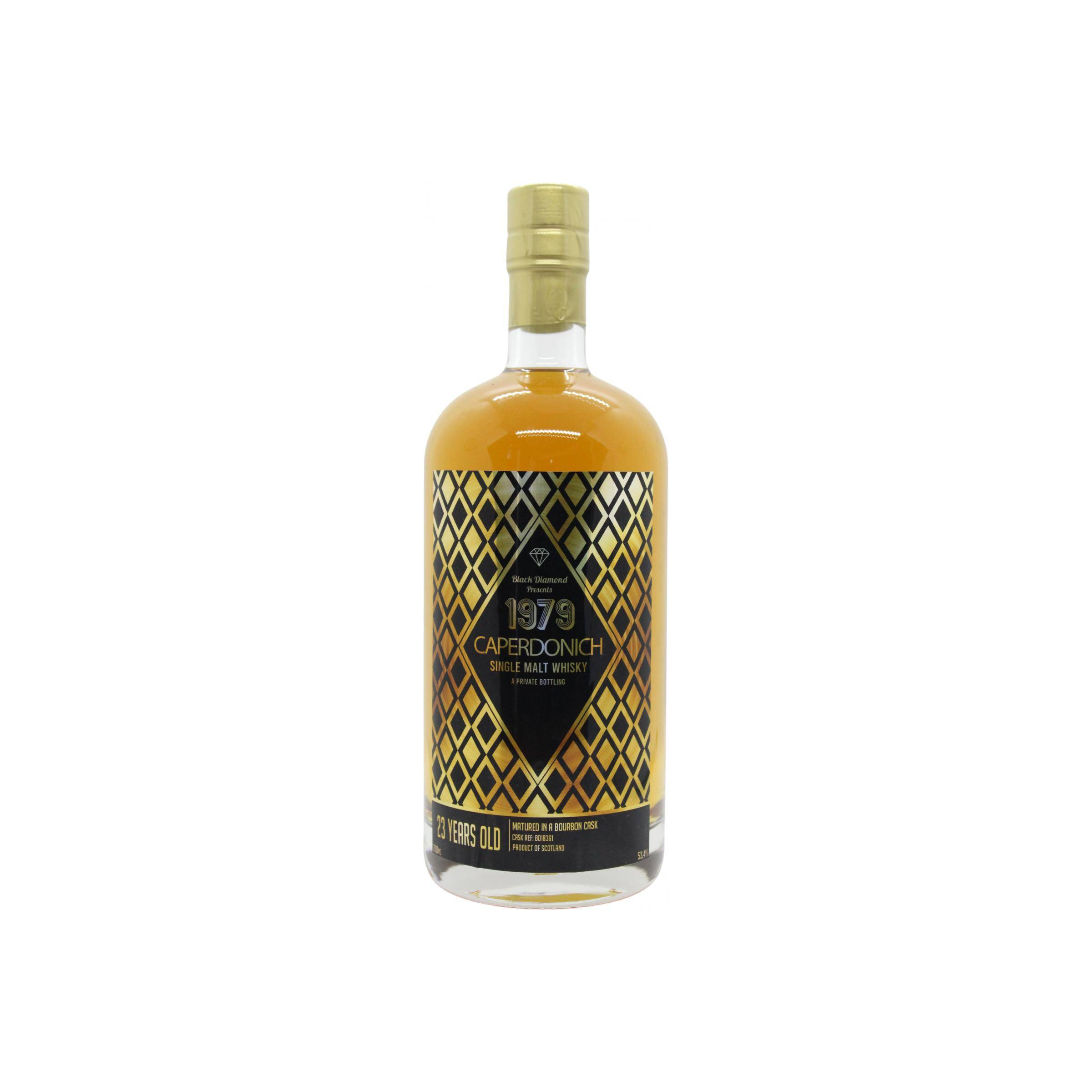Caperdonich 1979 23 Years Single Malt Whisky