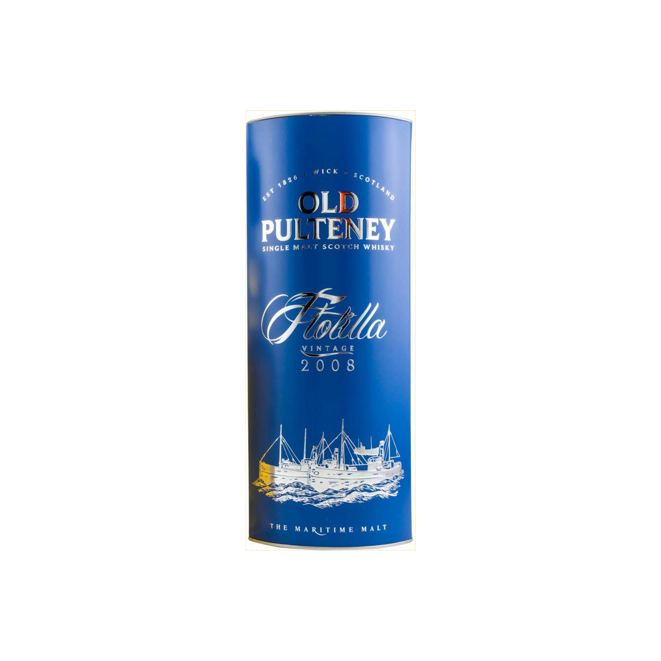 Old Pulteney 2008 10 Years Single Malt Whisky 3