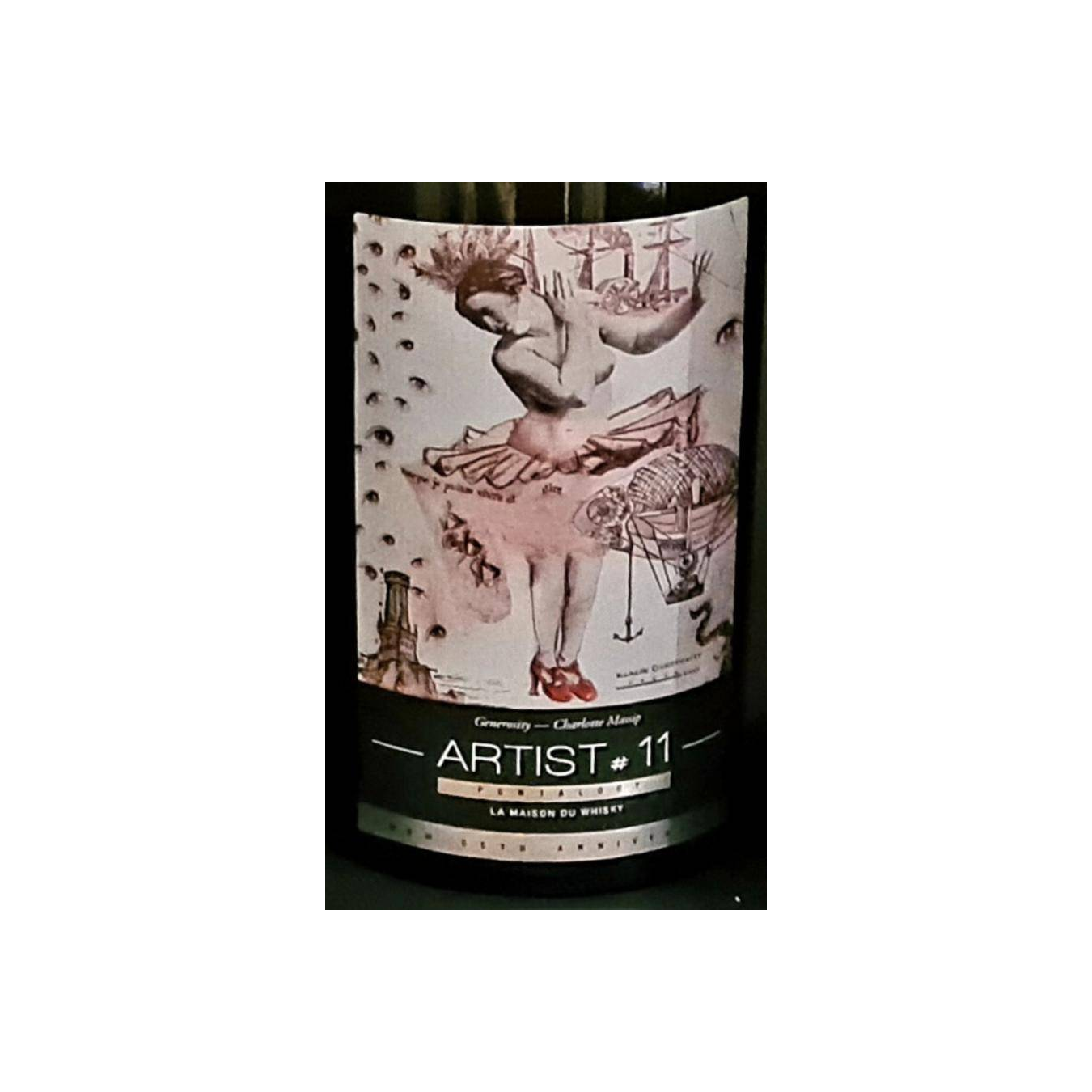 Compass Box Blended Grain Whisky 2