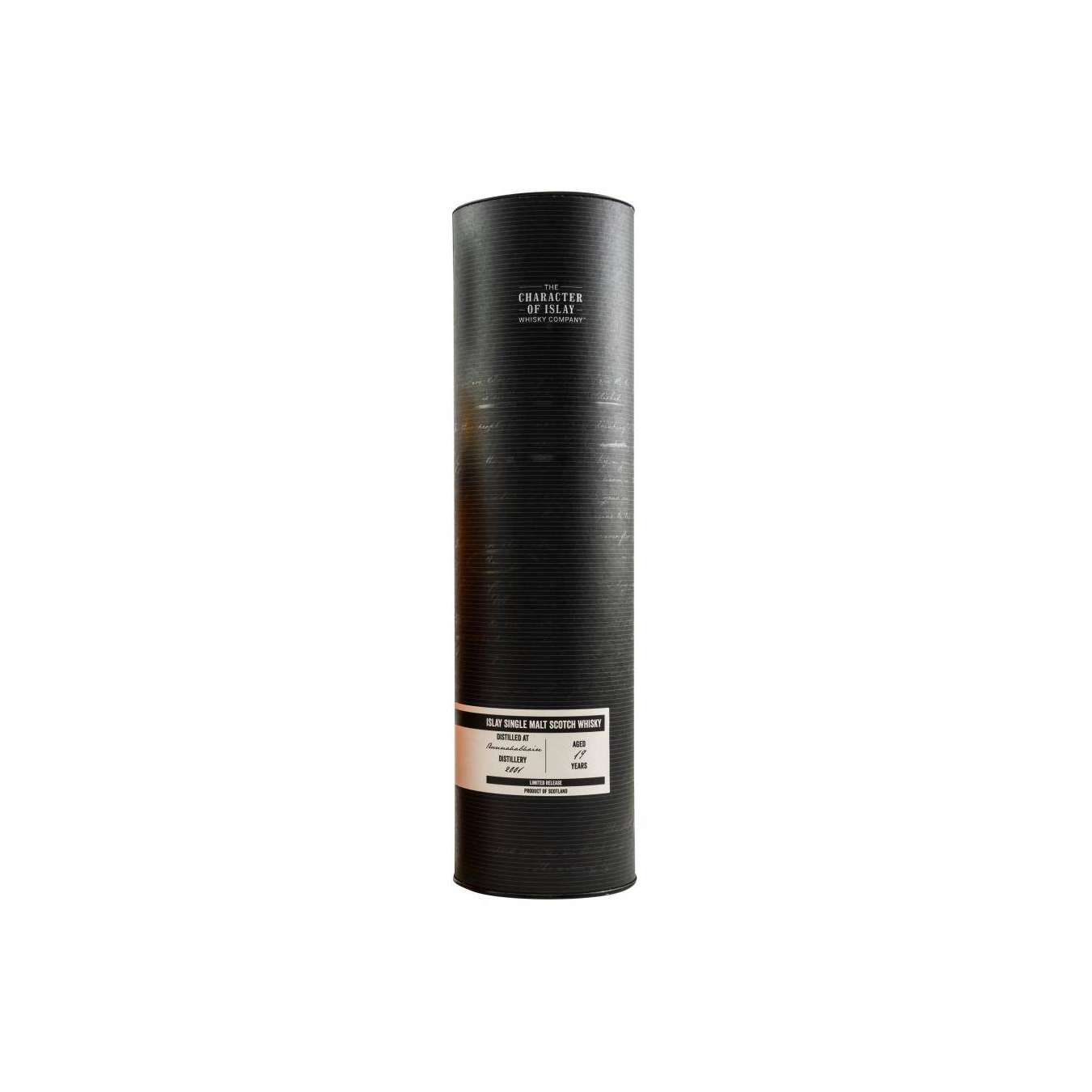 Bunnahabhain 2001 19 Years Single Malt Whisky 3