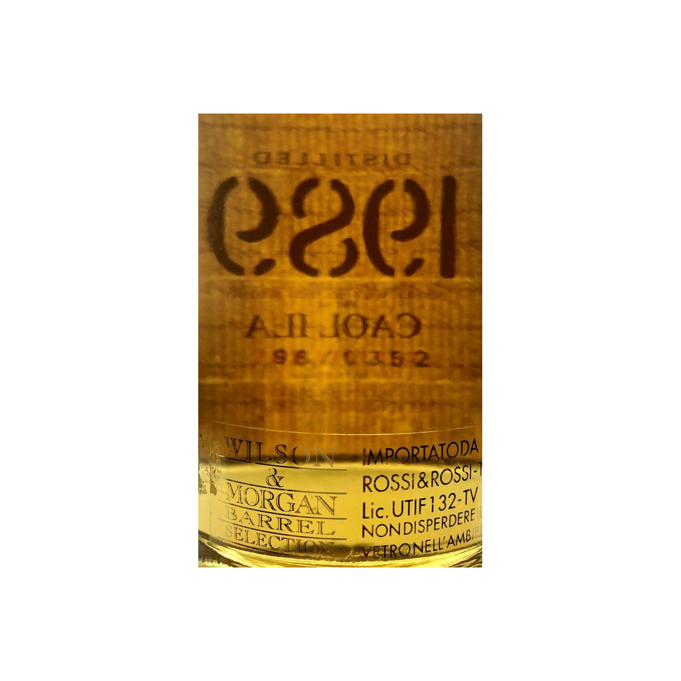 Caol Ila Barrel Selection 1989 9 Years Single Malt Whisky 3