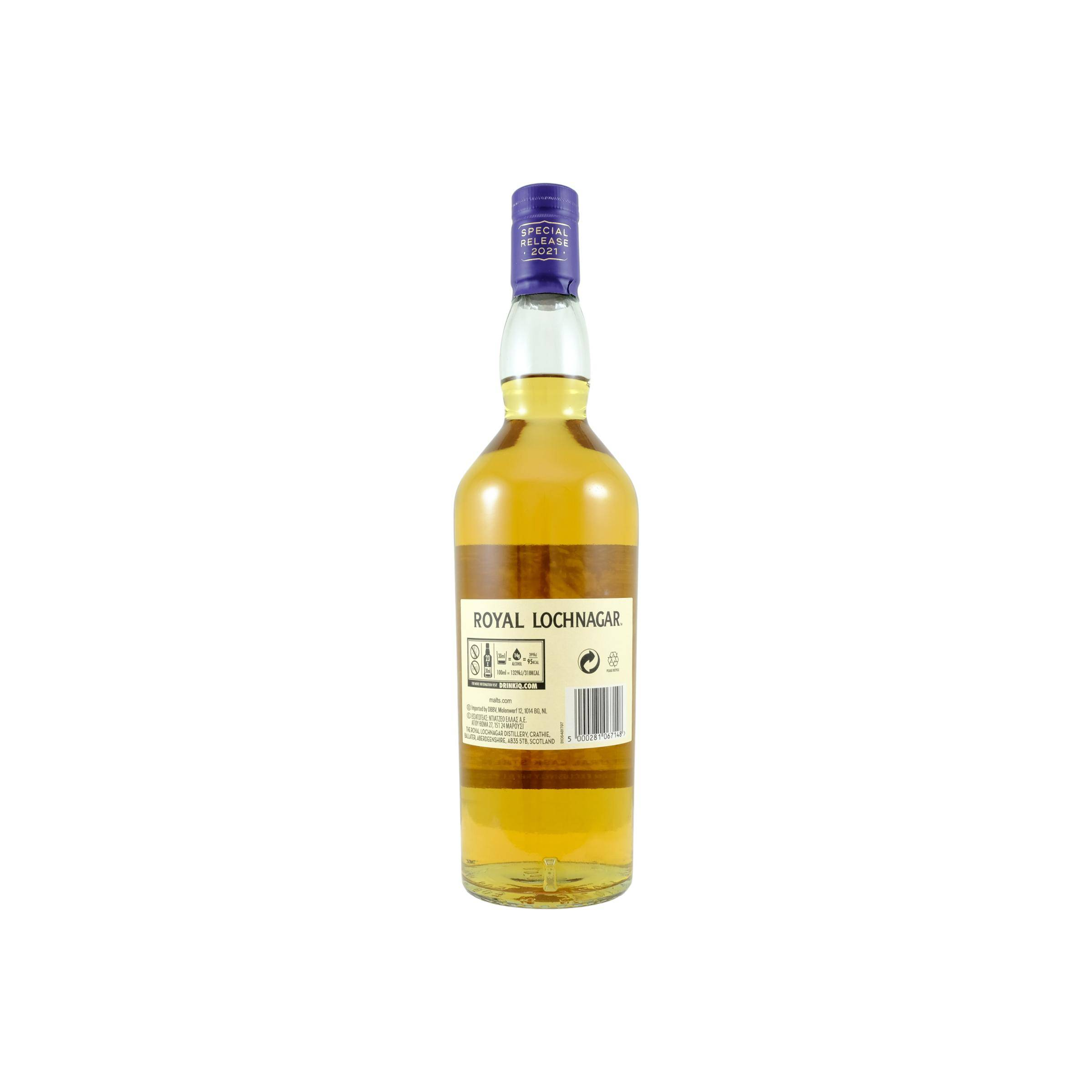 Royal Lochnagar 2004 16 Years Single Malt Whisky 2