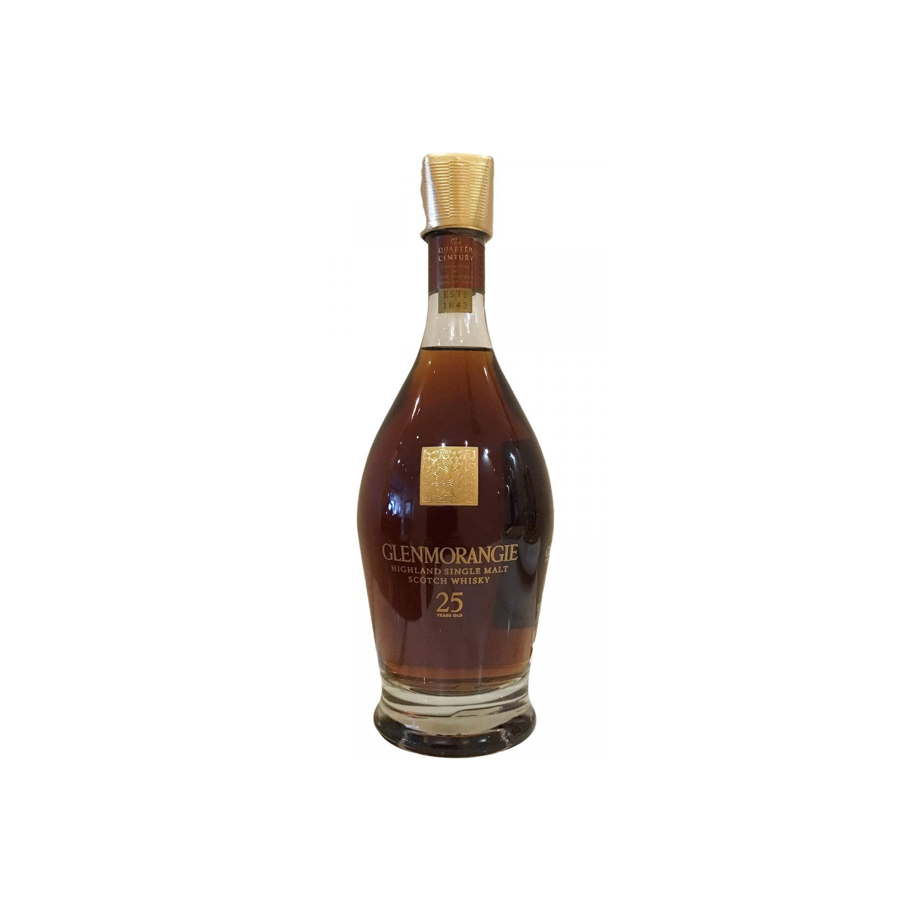 Glenmorangie 25 Years Single Malt Whisky 2