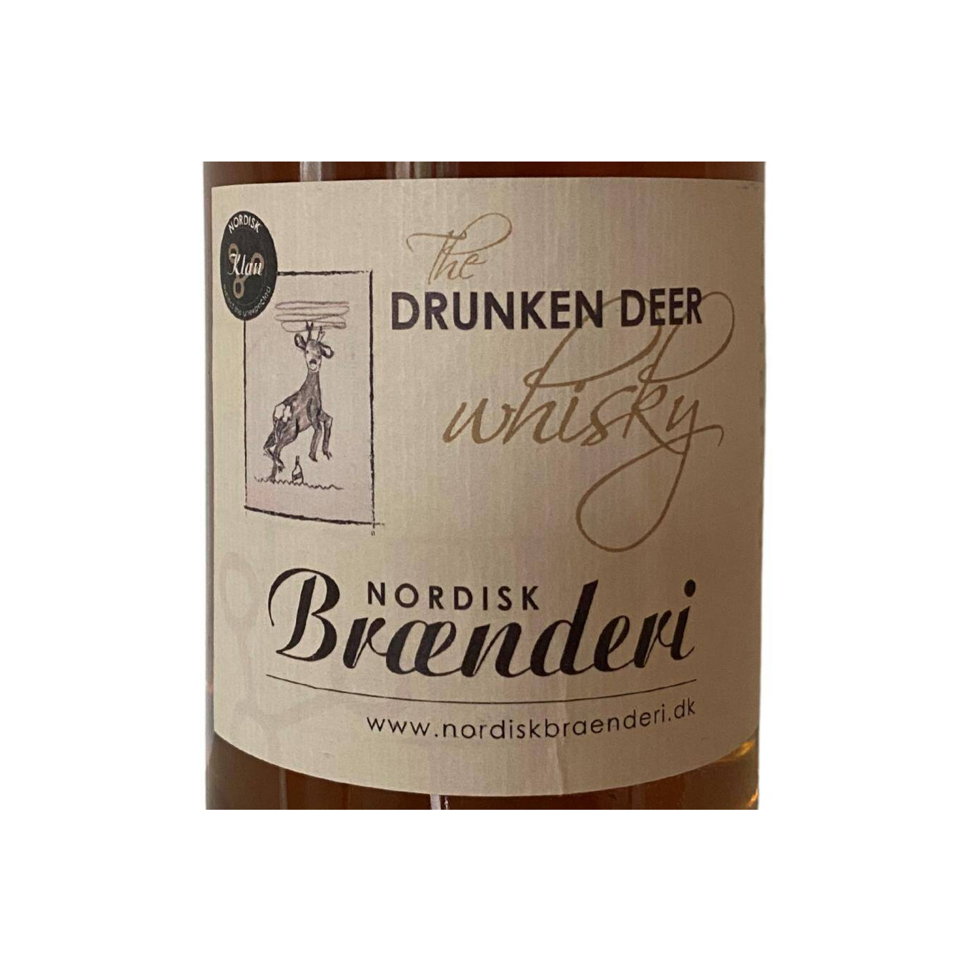 Nordisk Brænderi The Drunken Deer 2