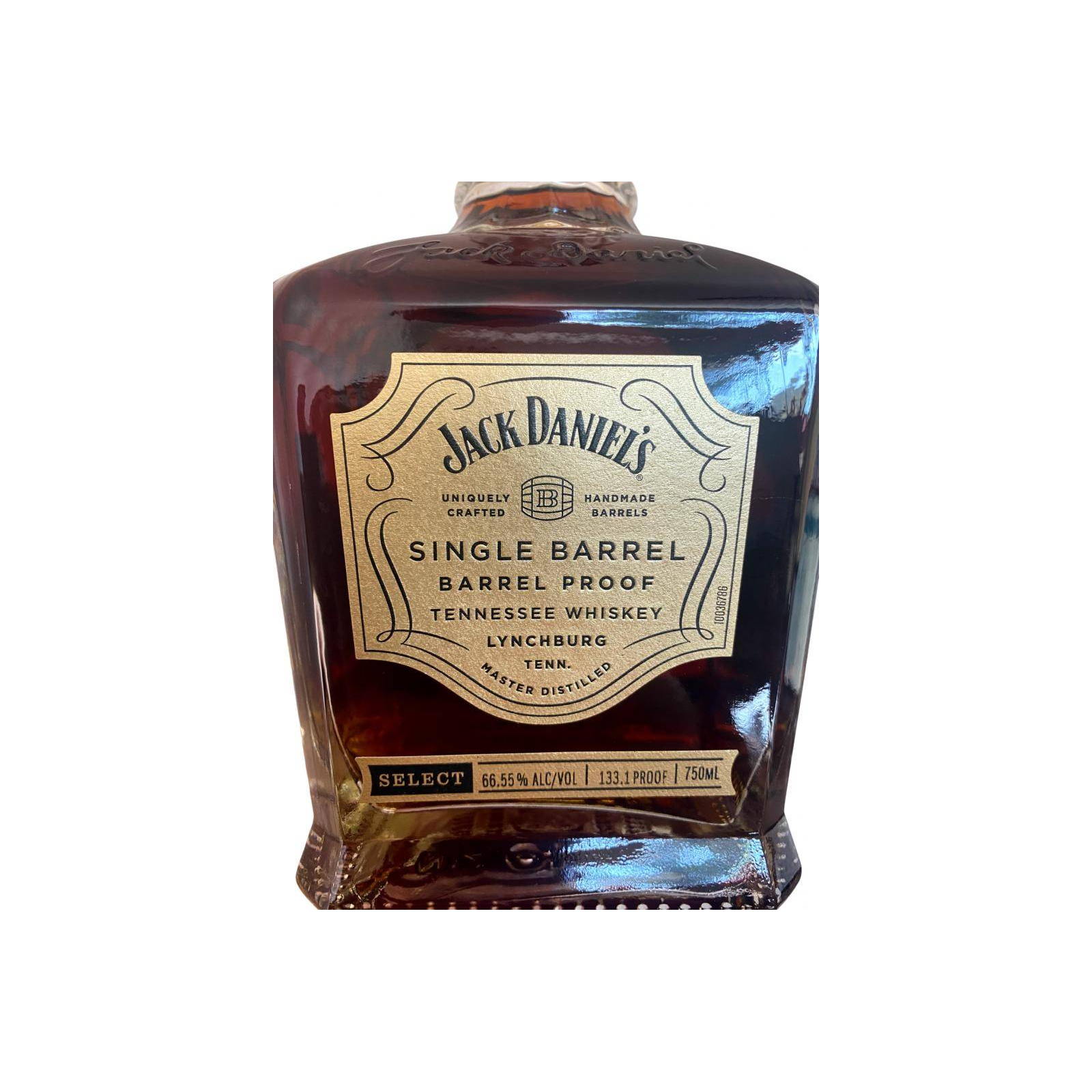 Jack Daniel's Tennessee Whisky  2