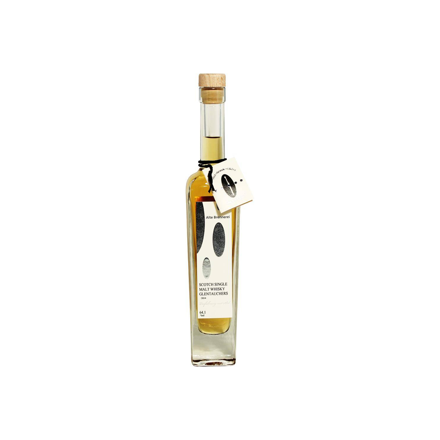 Glentauchers 2014 4 Years Single Malt Whisky 2