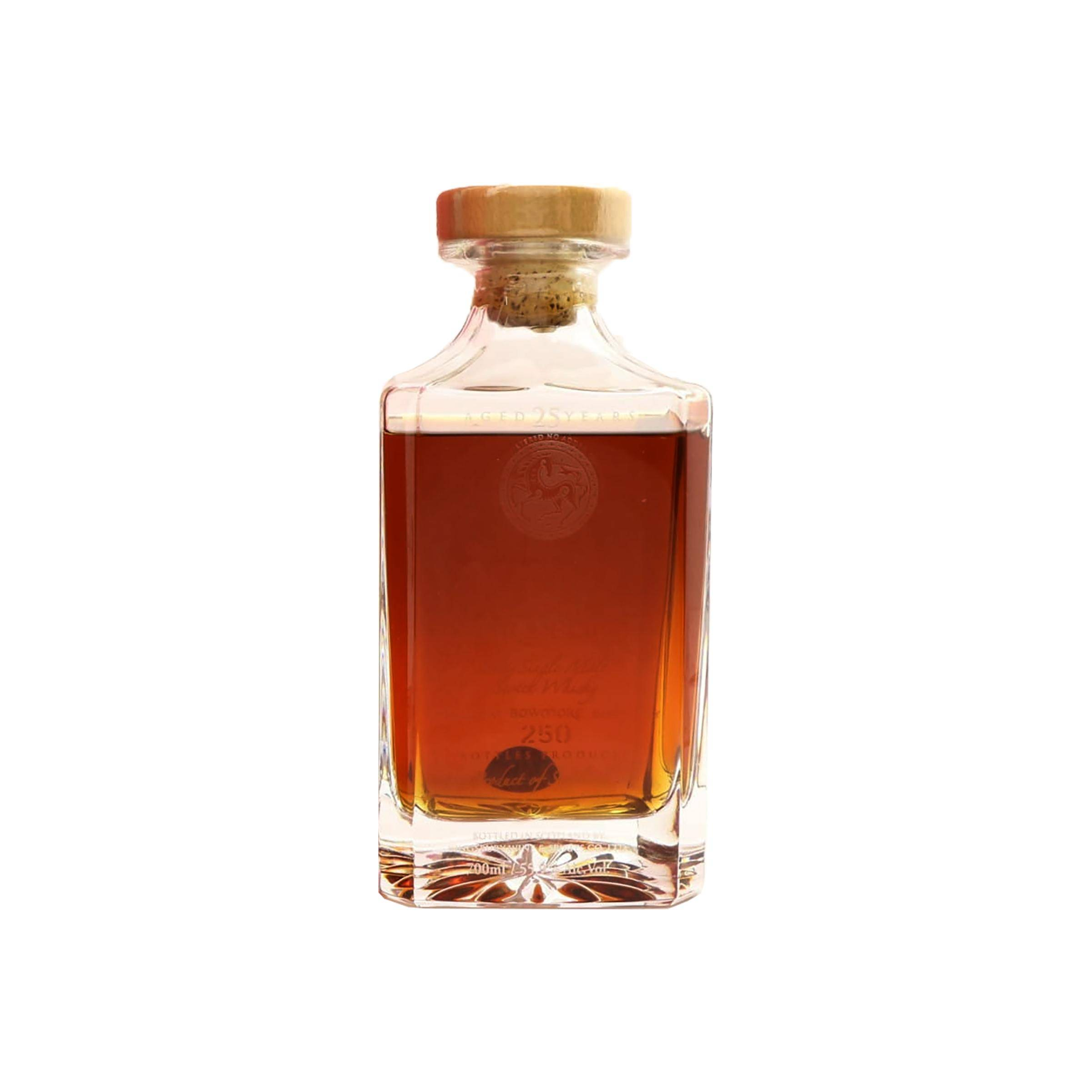 Bowmore 1992 25 Years Single Malt Whisky
