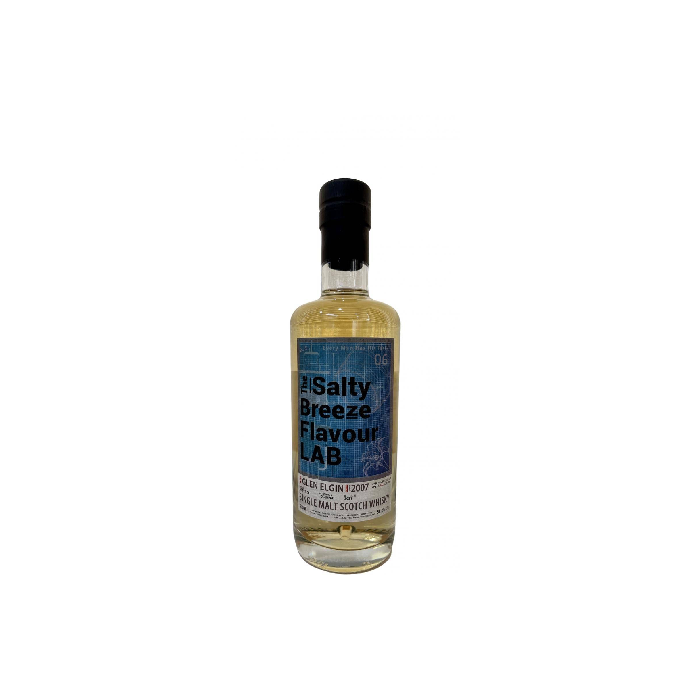 Glen Elgin 2007 14 Years Single Malt Whisky