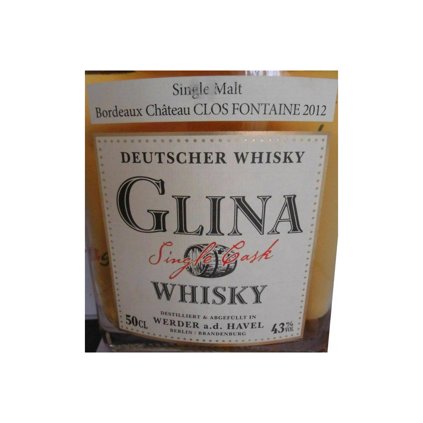 Glina Whisky 2013 3