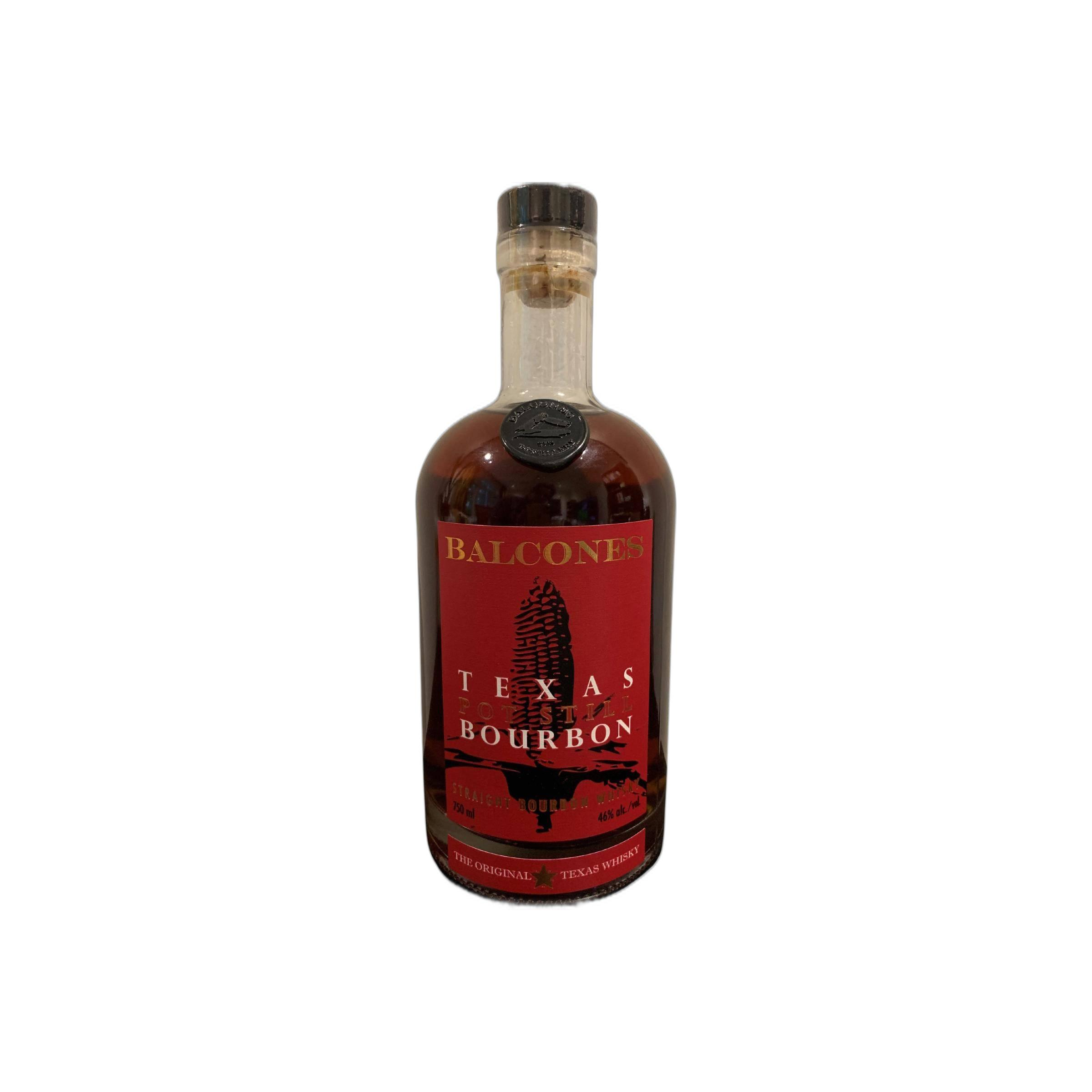 Balcones 2 Years Bourbon Whisky