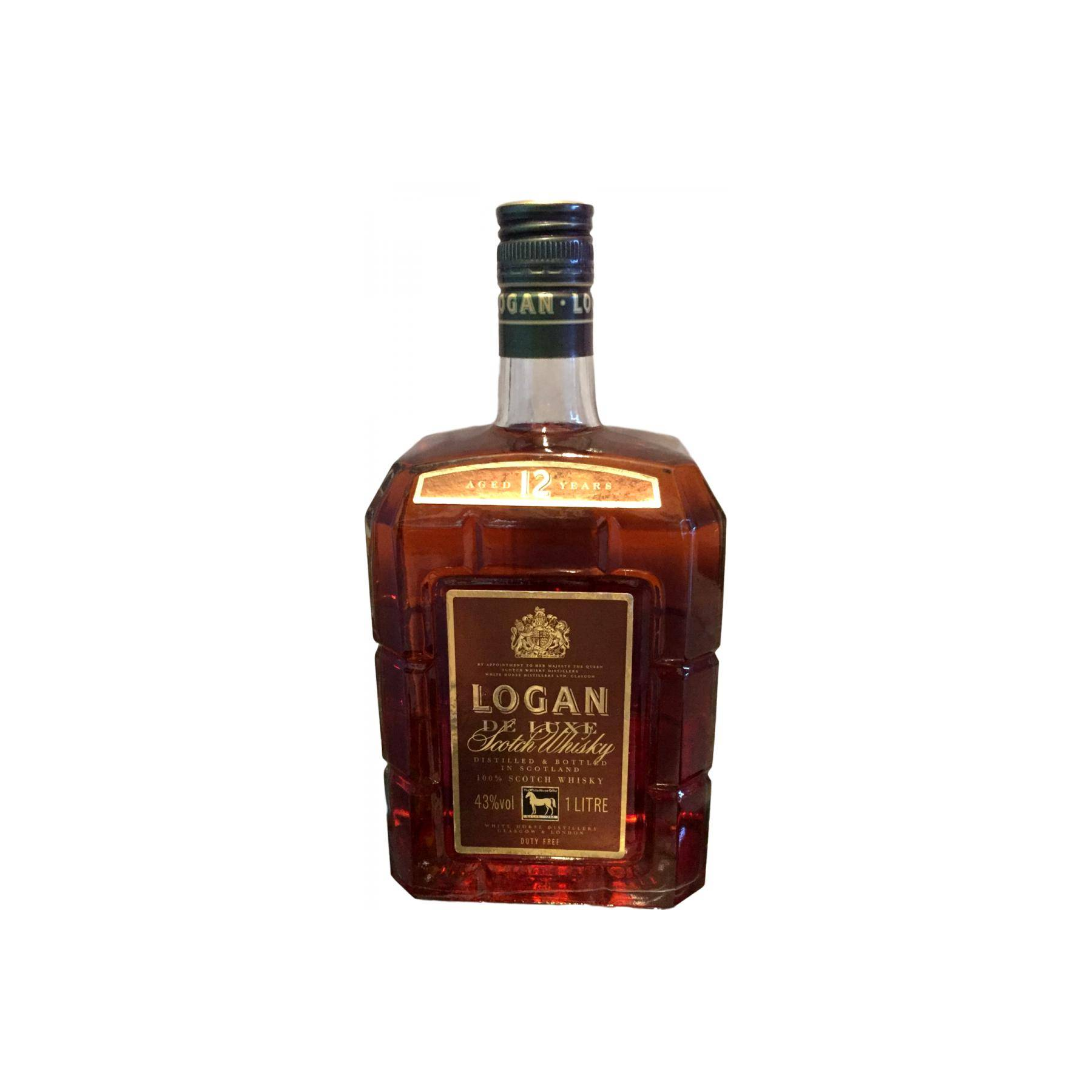 White Horse 12 Years Blended Whisky