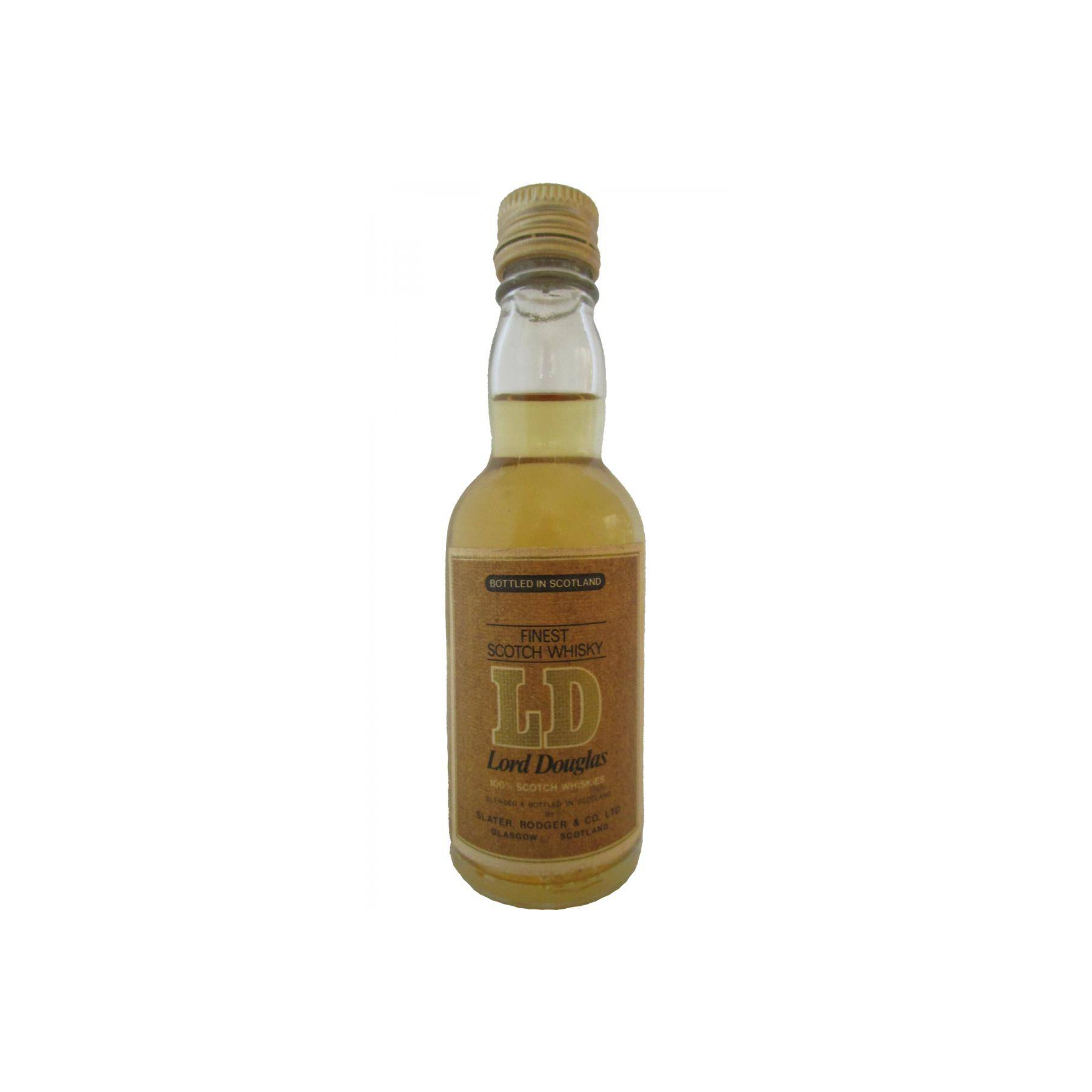 Lord Douglas Finest Scotch Whisky SR&C 2