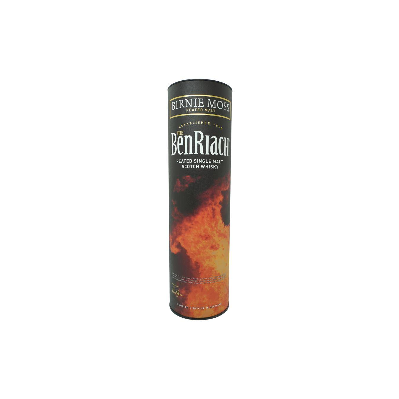 BenRiach Single Malt Whisky 3