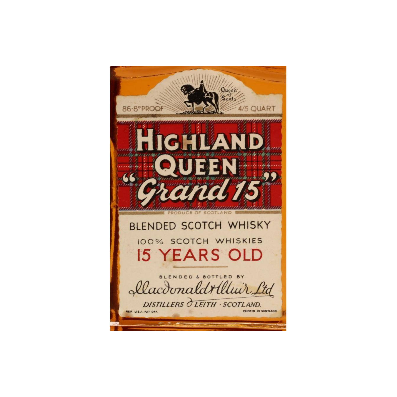 Highland Queen 15-year-old 3