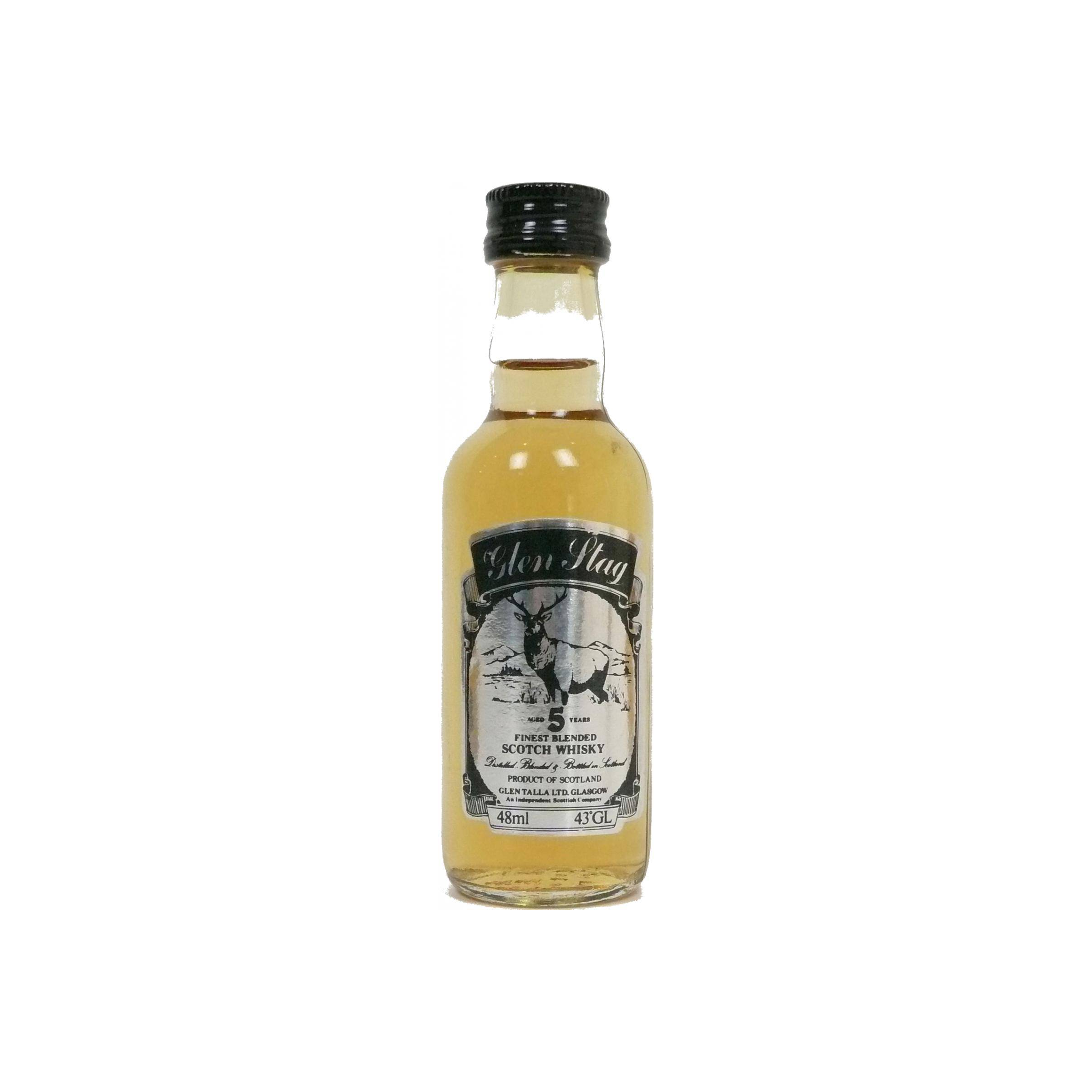 Glen Stag 05-year-old