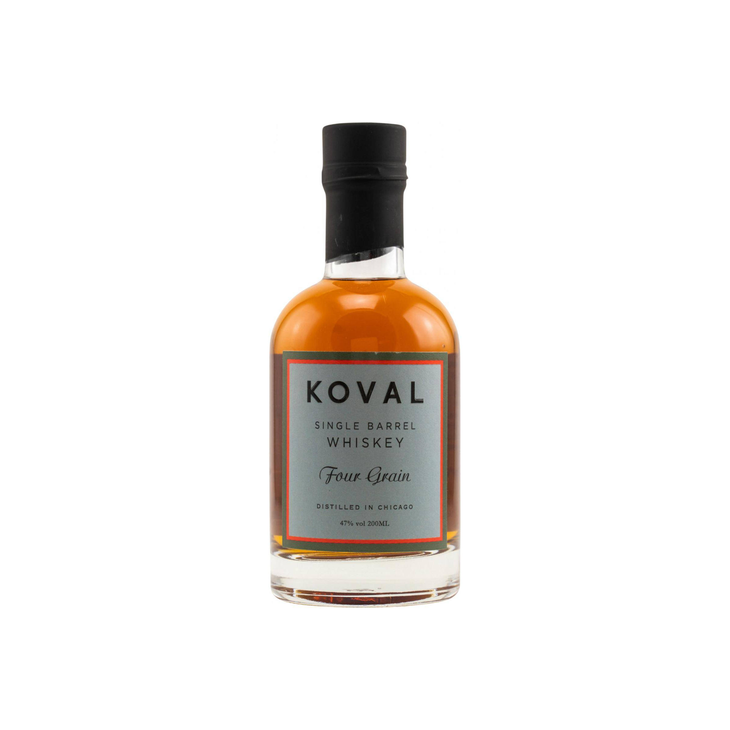 KOVAL Single Cask Single Grain Whisky 2