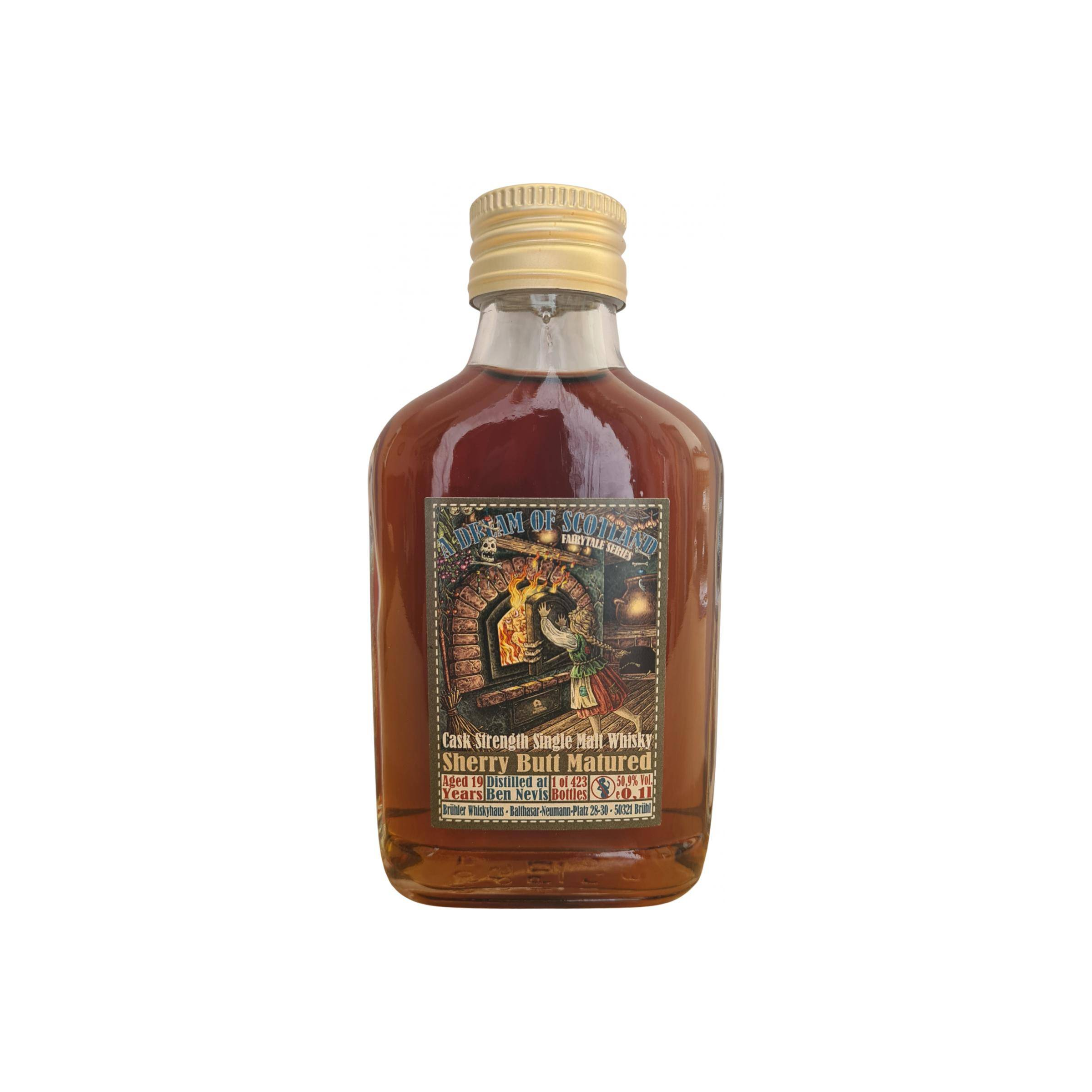 Ben Nevis 19 Years Single Malt Whisky 2