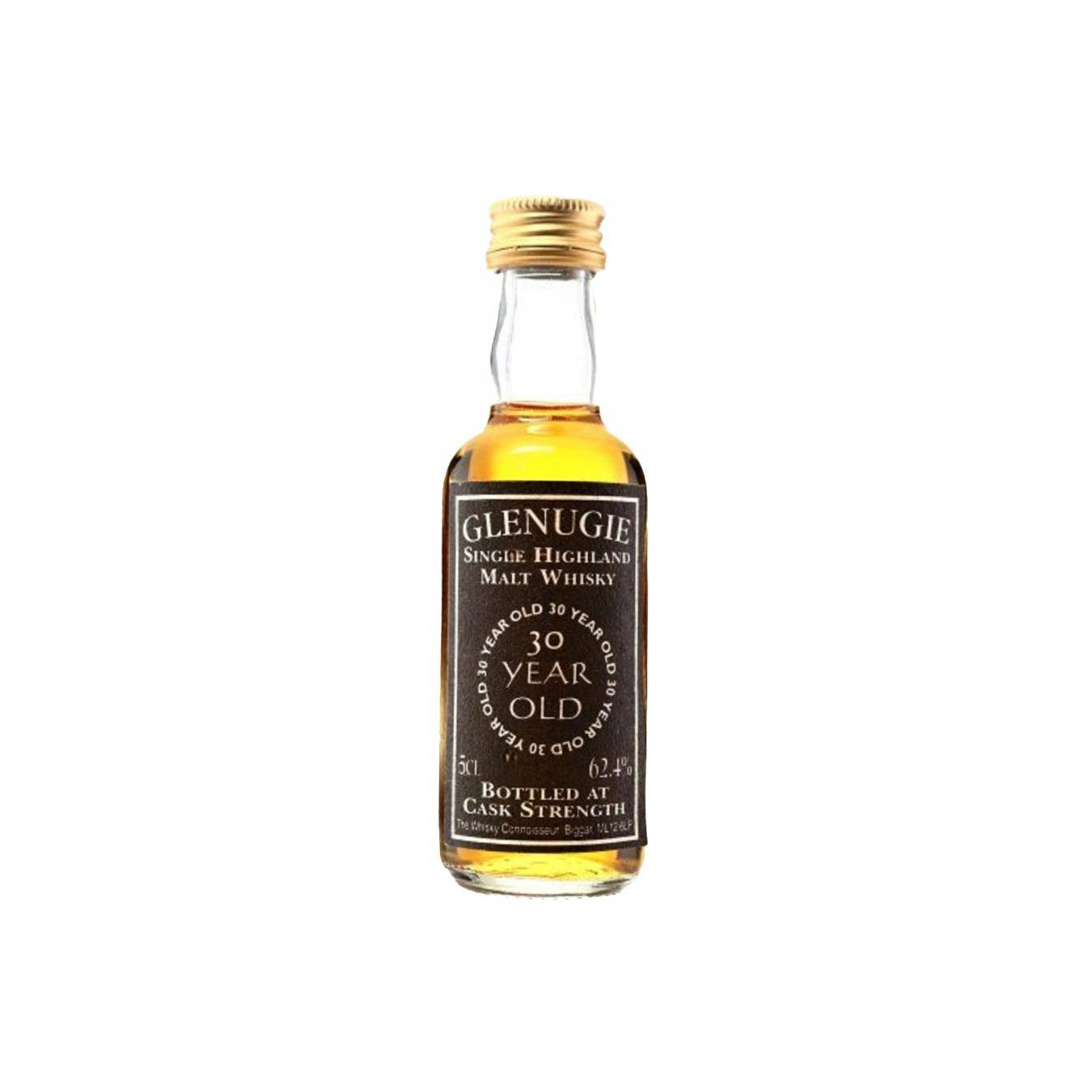Glenugie Miniature 30 Years Single Malt Whisky 2