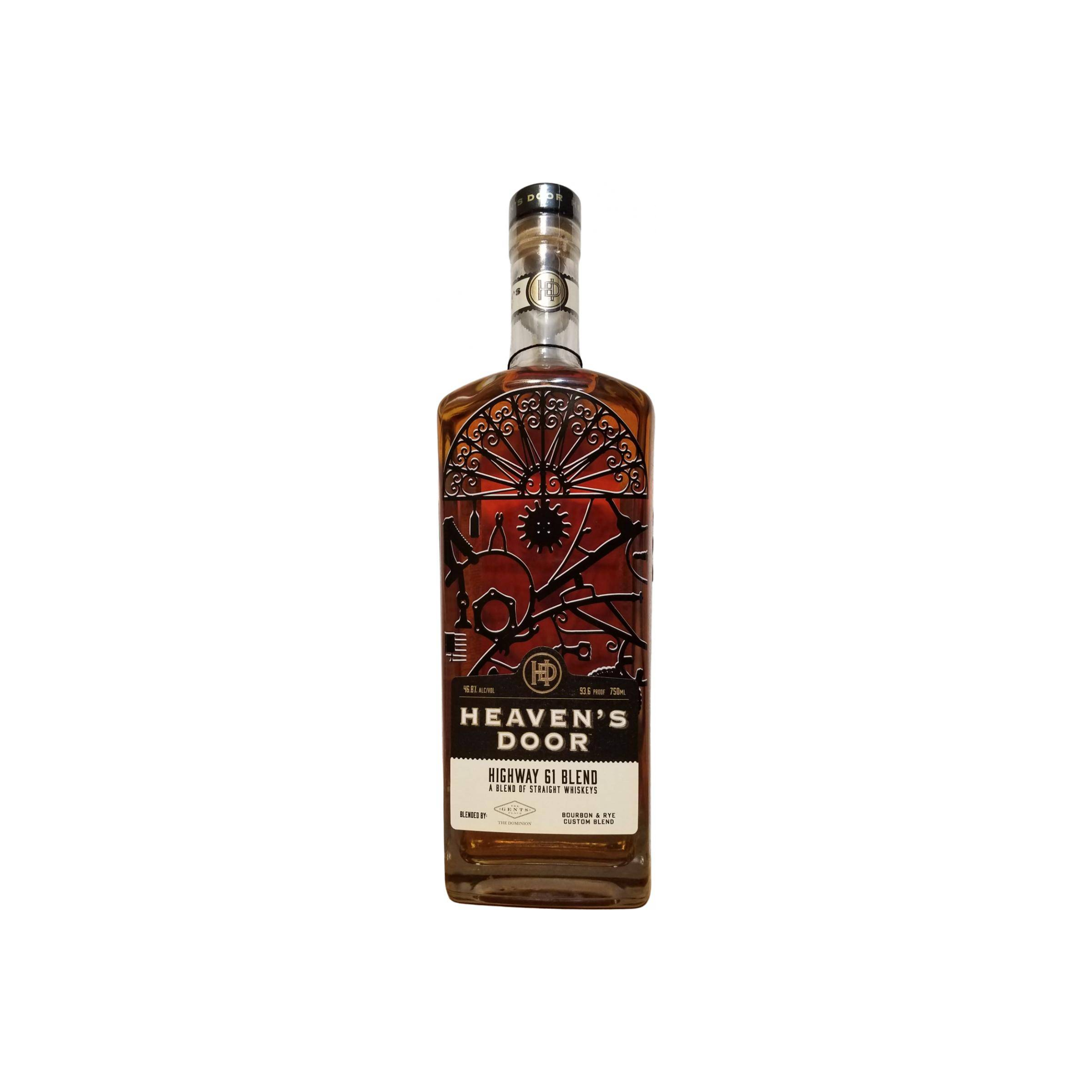 Heaven's Door American Whiskey